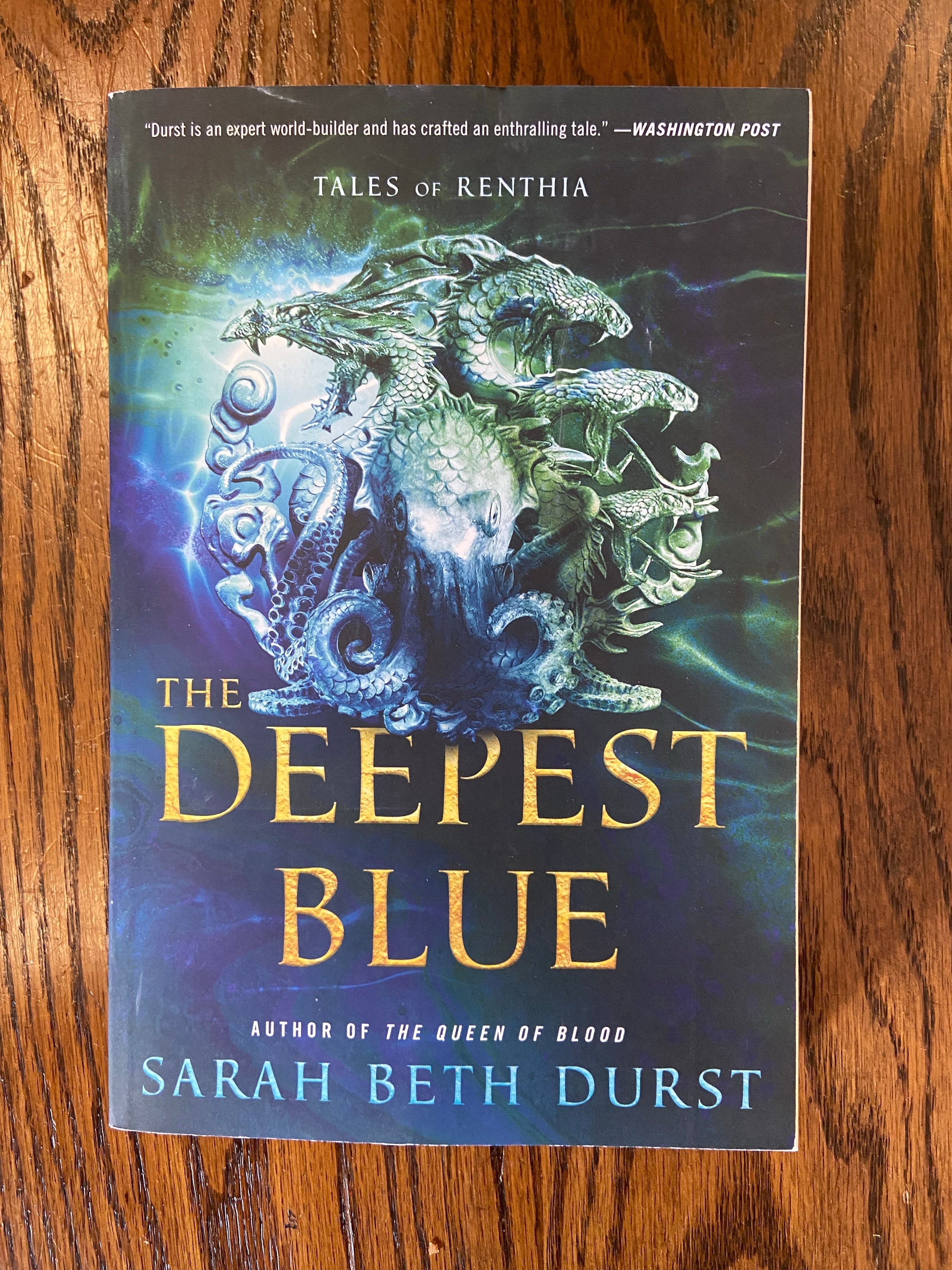 Deepest Blue, The