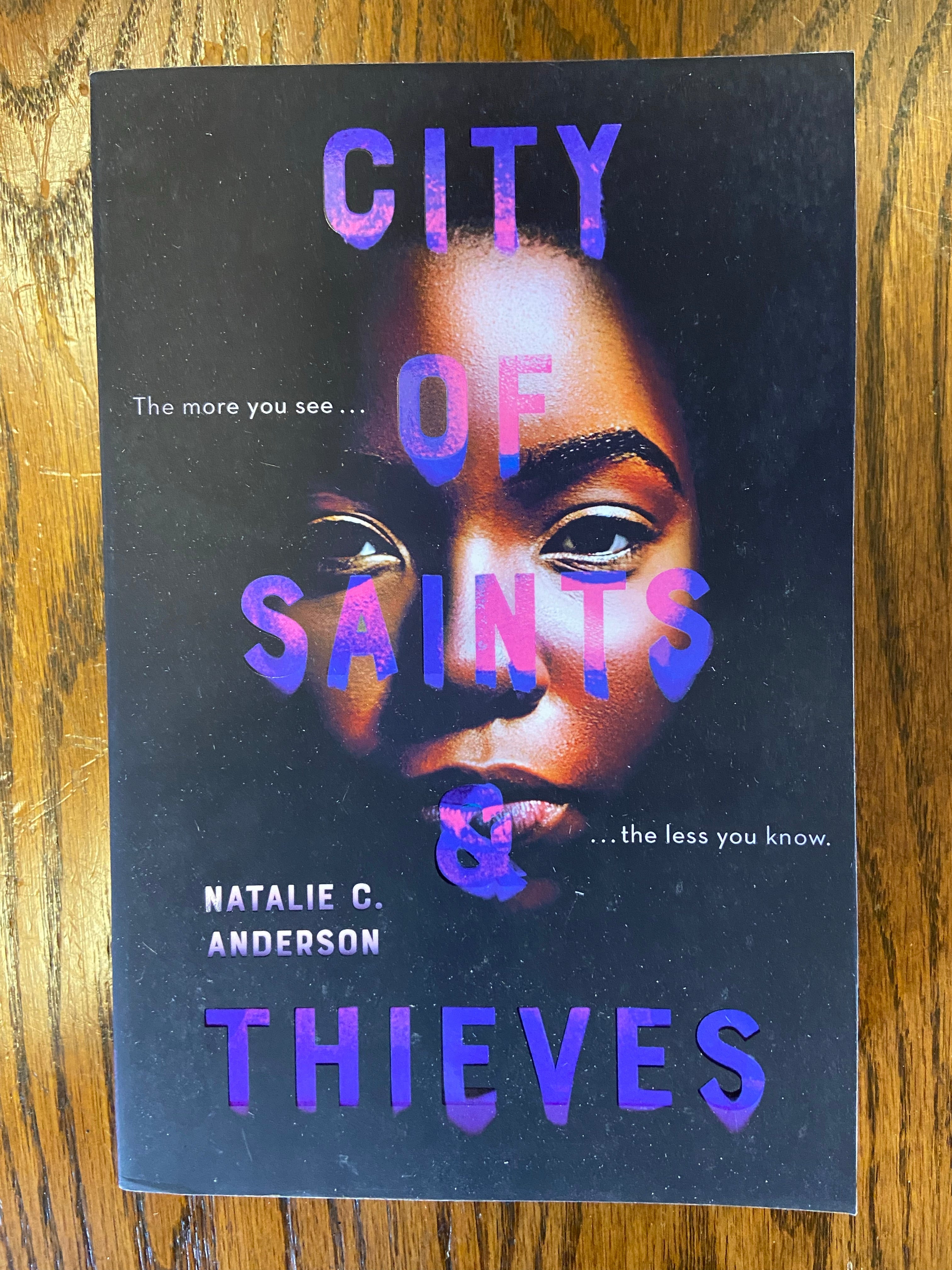 City of Saints and Thieves