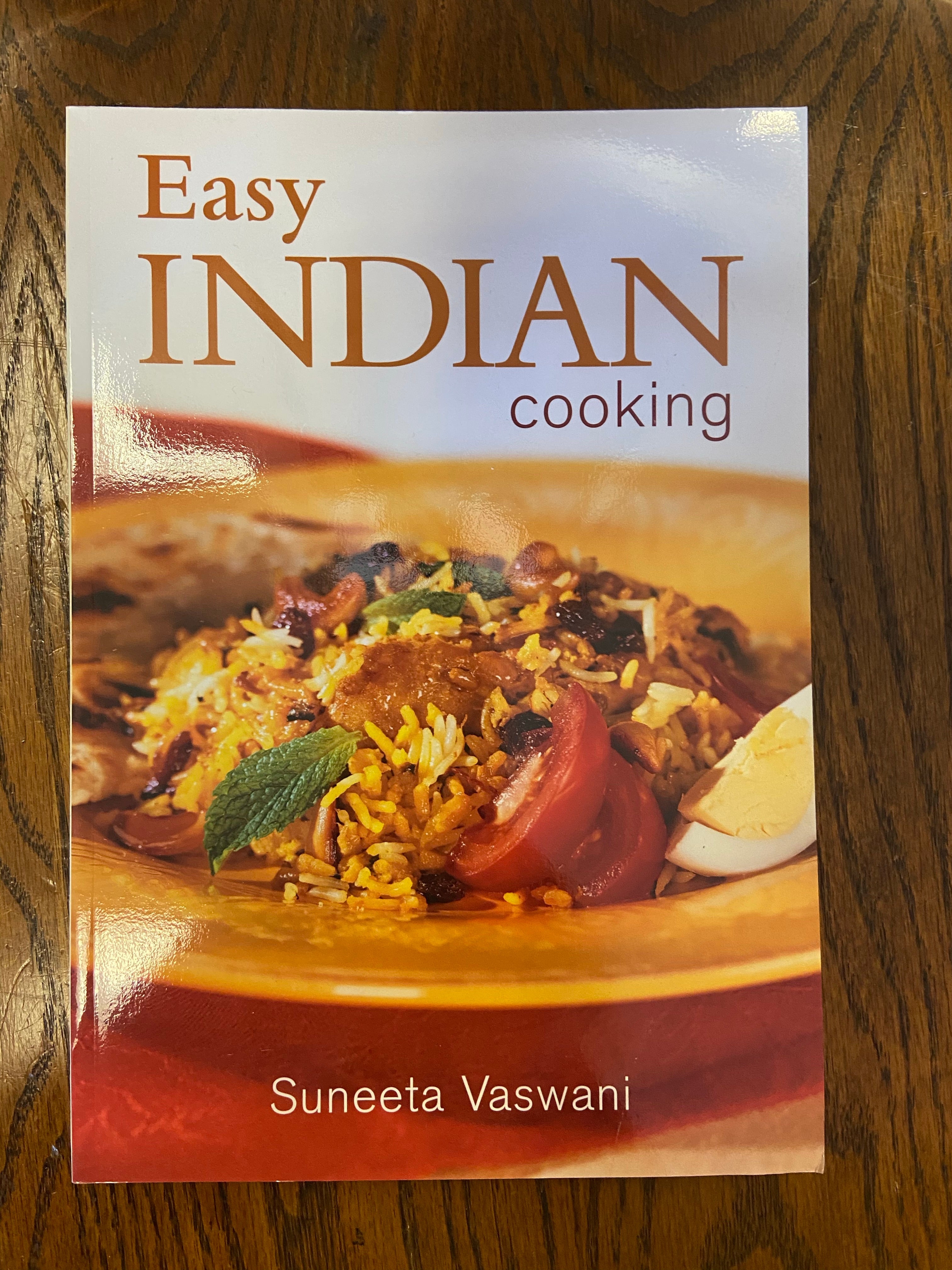 Easy Indian Cooking