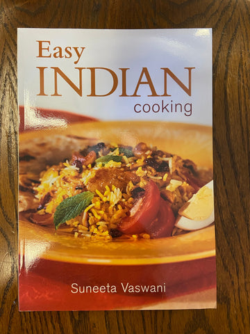 Easy Indian Cooking