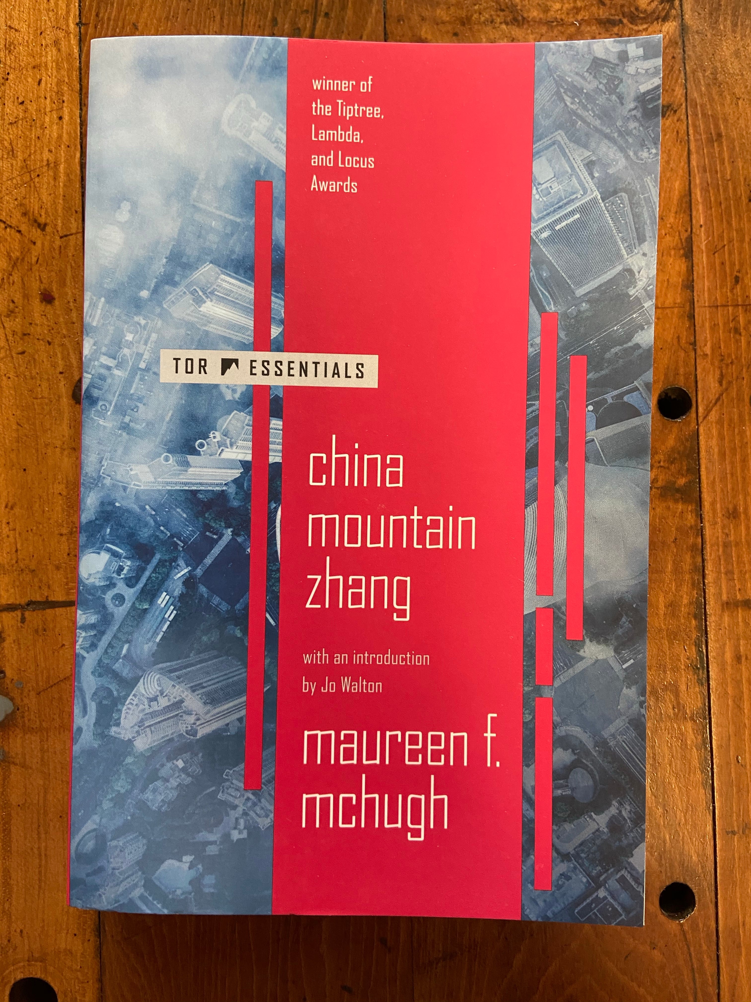 China Mountain Zhang