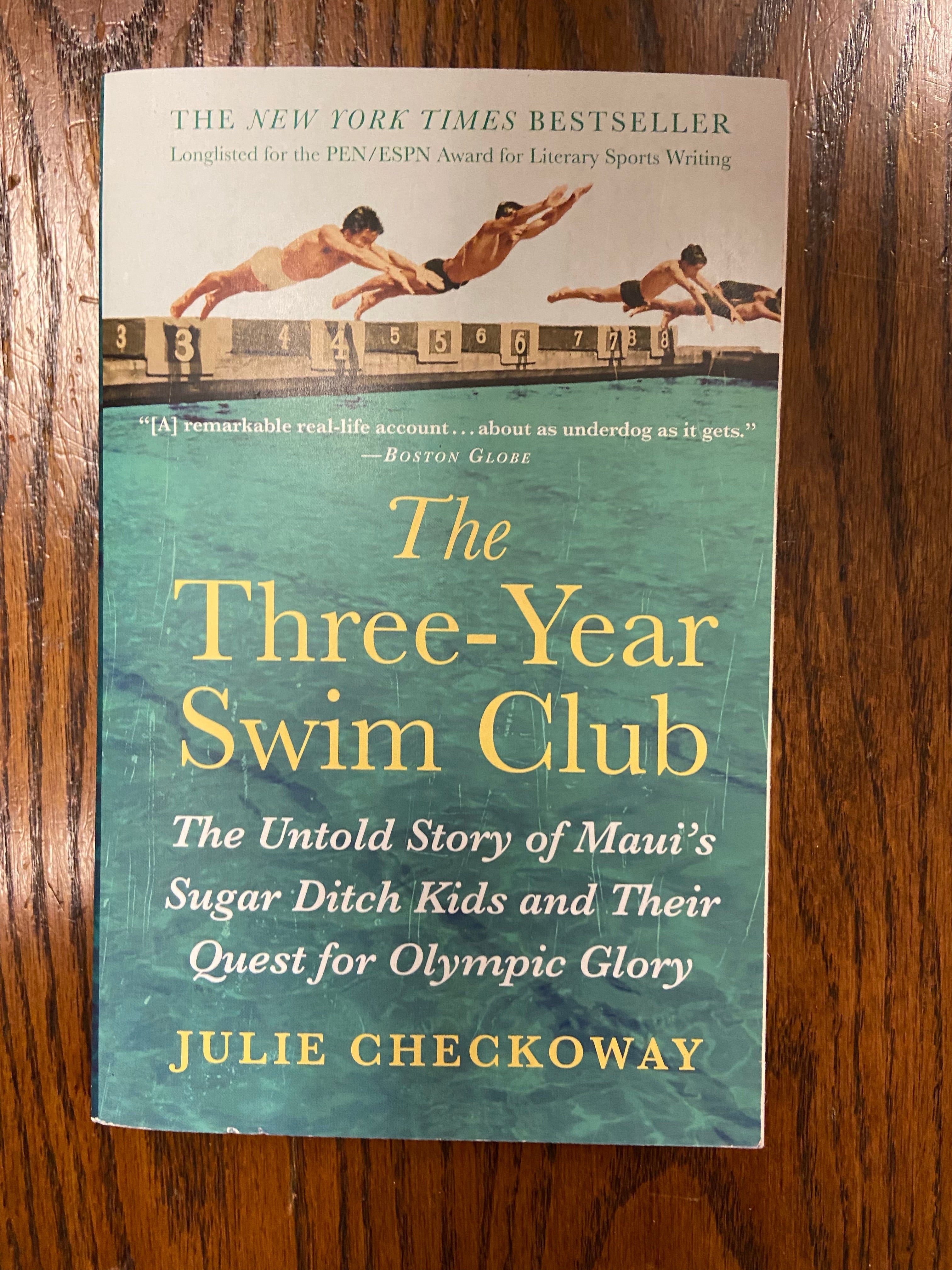 Three-Year Swim Club, The