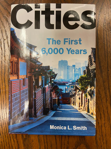 Cities: The First 6,000 Years