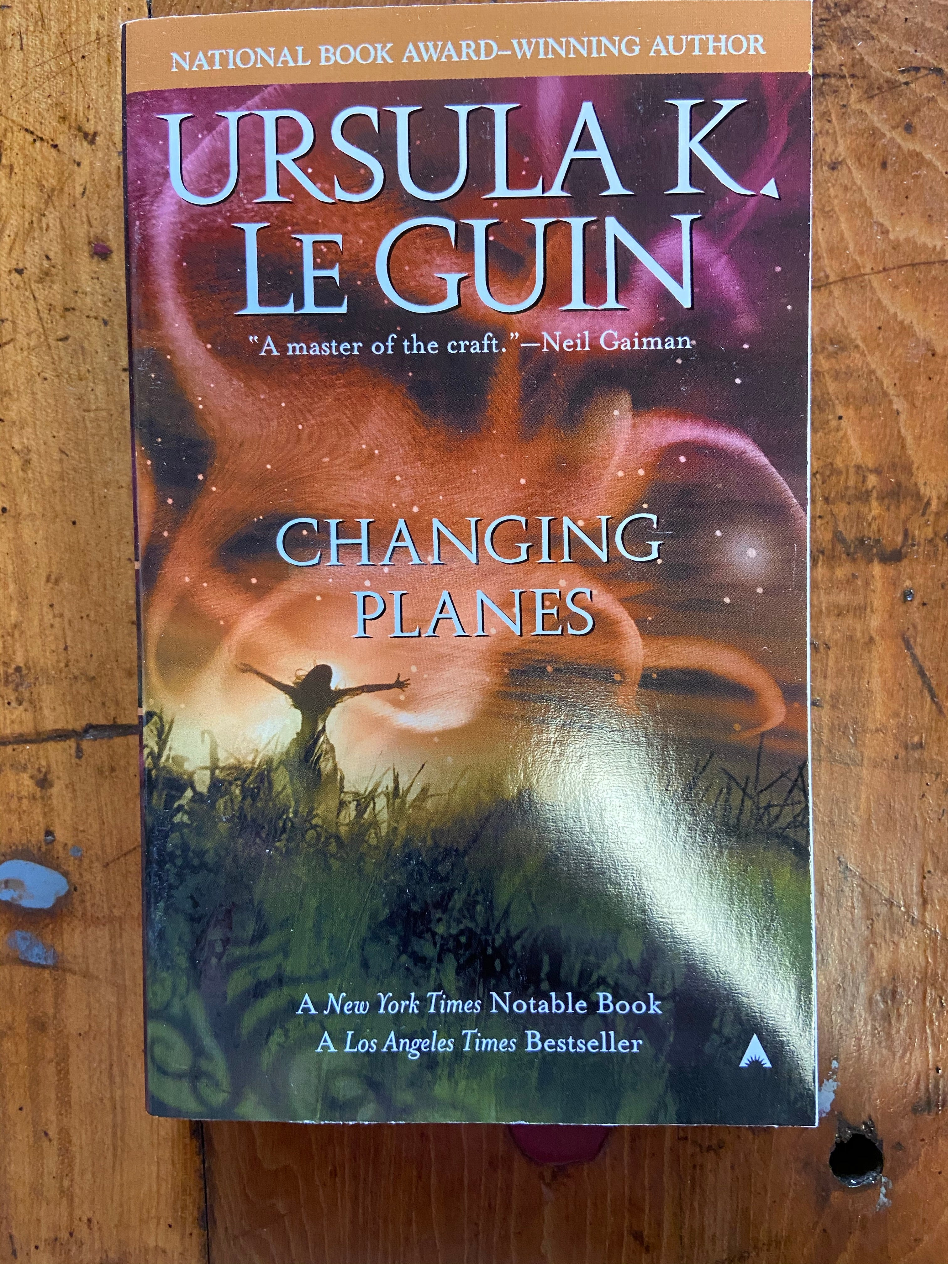Changing Planes