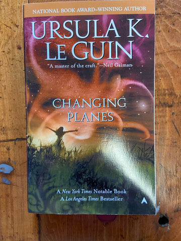Changing Planes