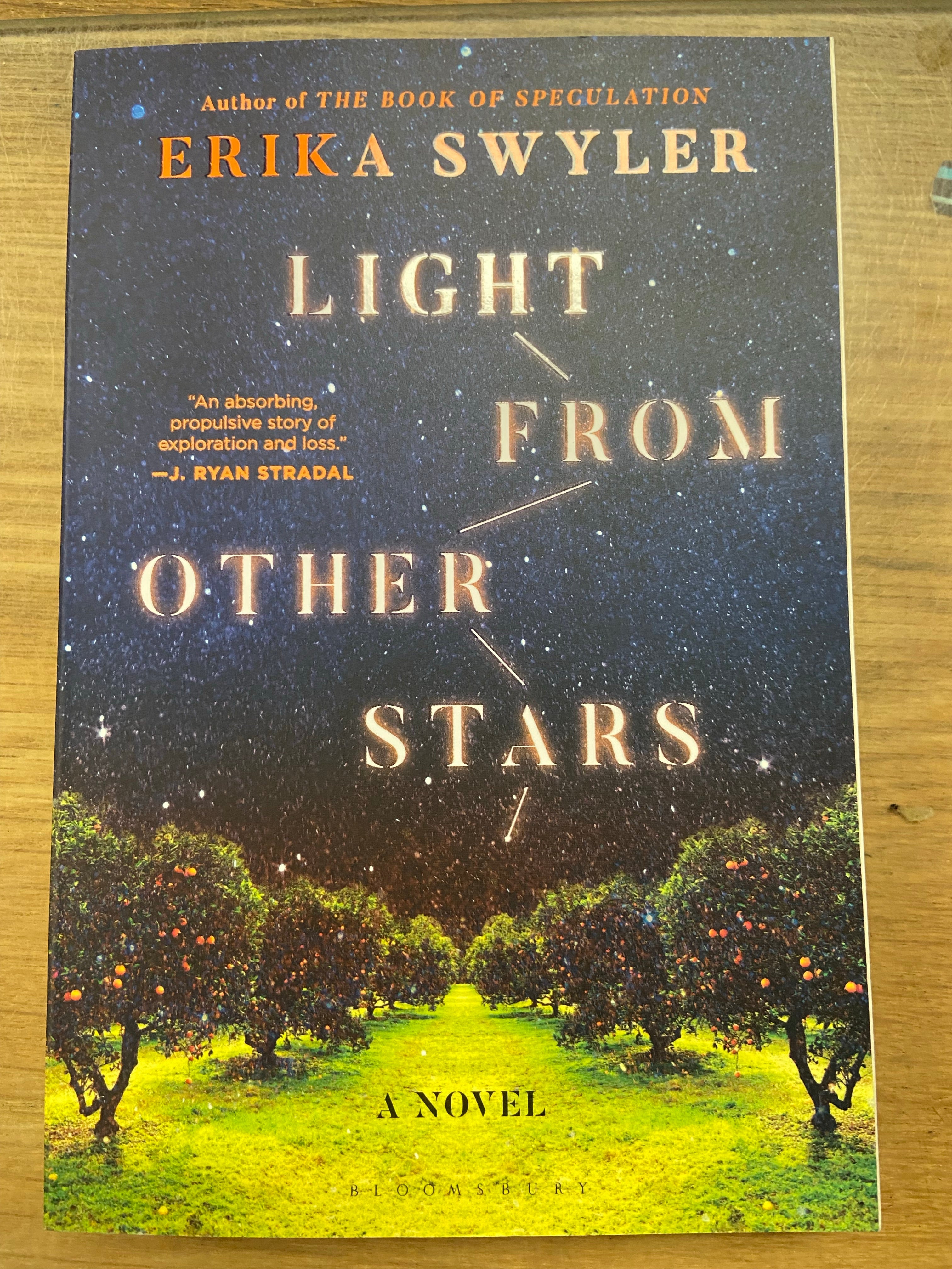 Light from Other Stars