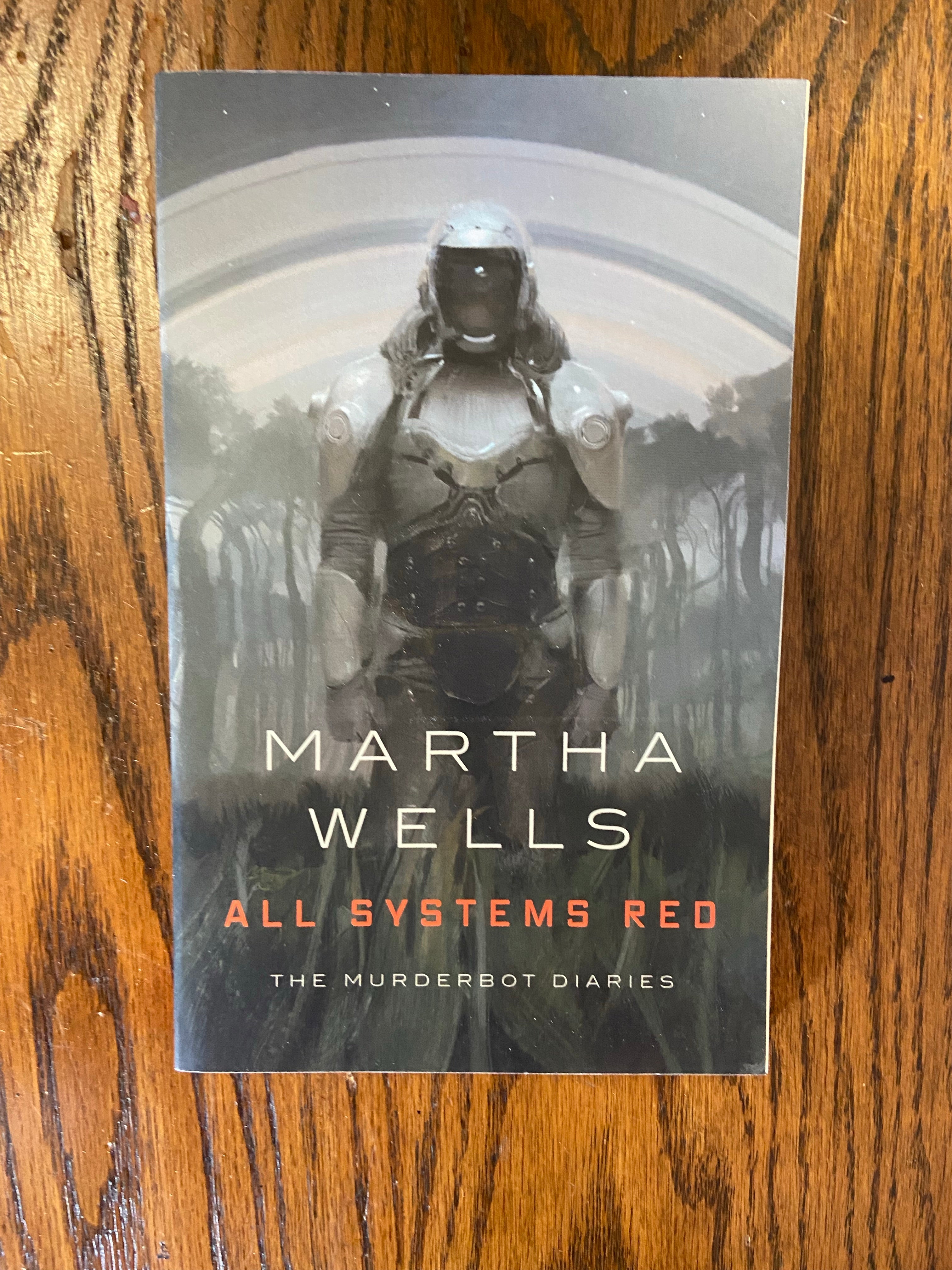 All Systems Red