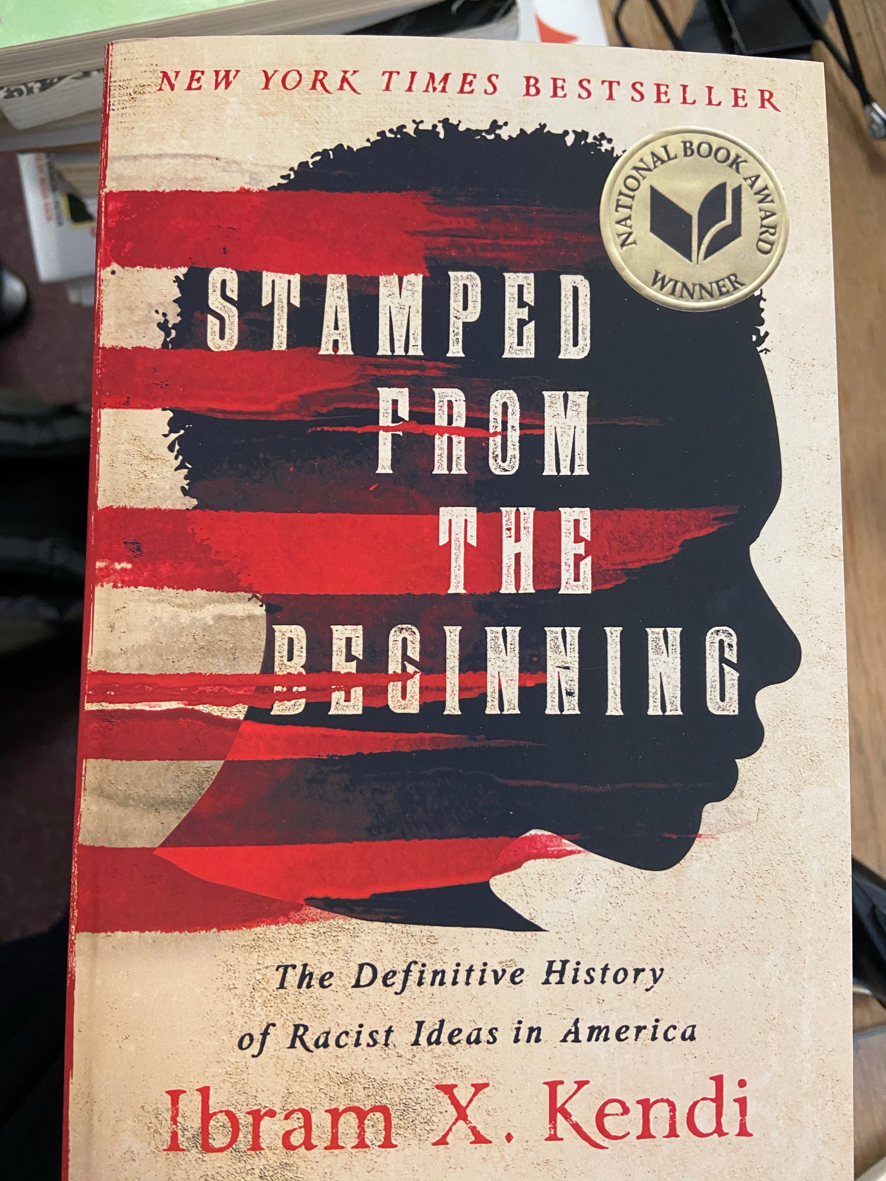 Stamped from the Beginning