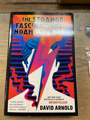 Strange Fascinations of Noah Hypnotik, The