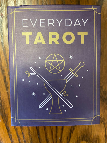 Everyday Tarot Mini Tarot Deck