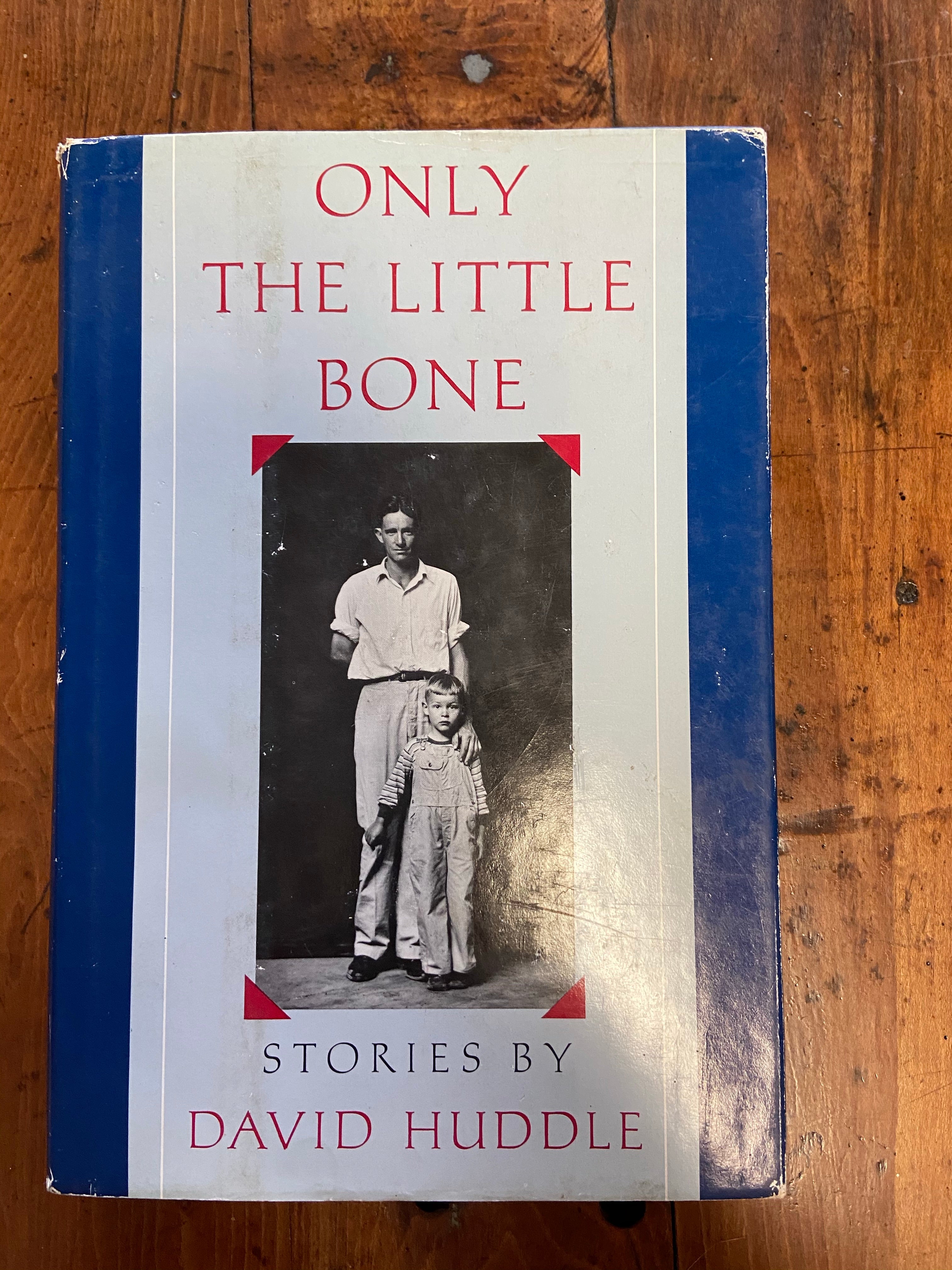 Only the Little Bone