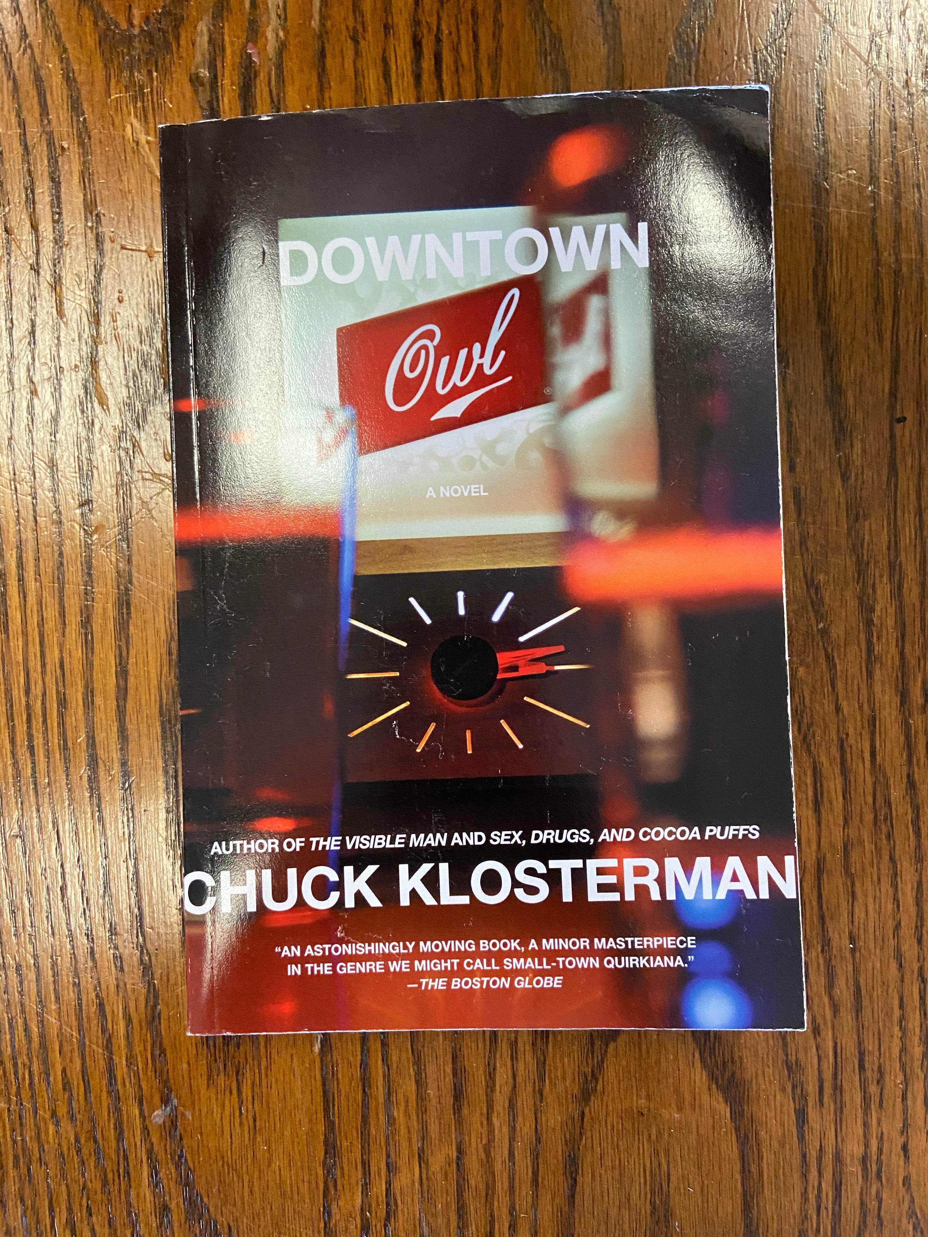 Downtown Owl