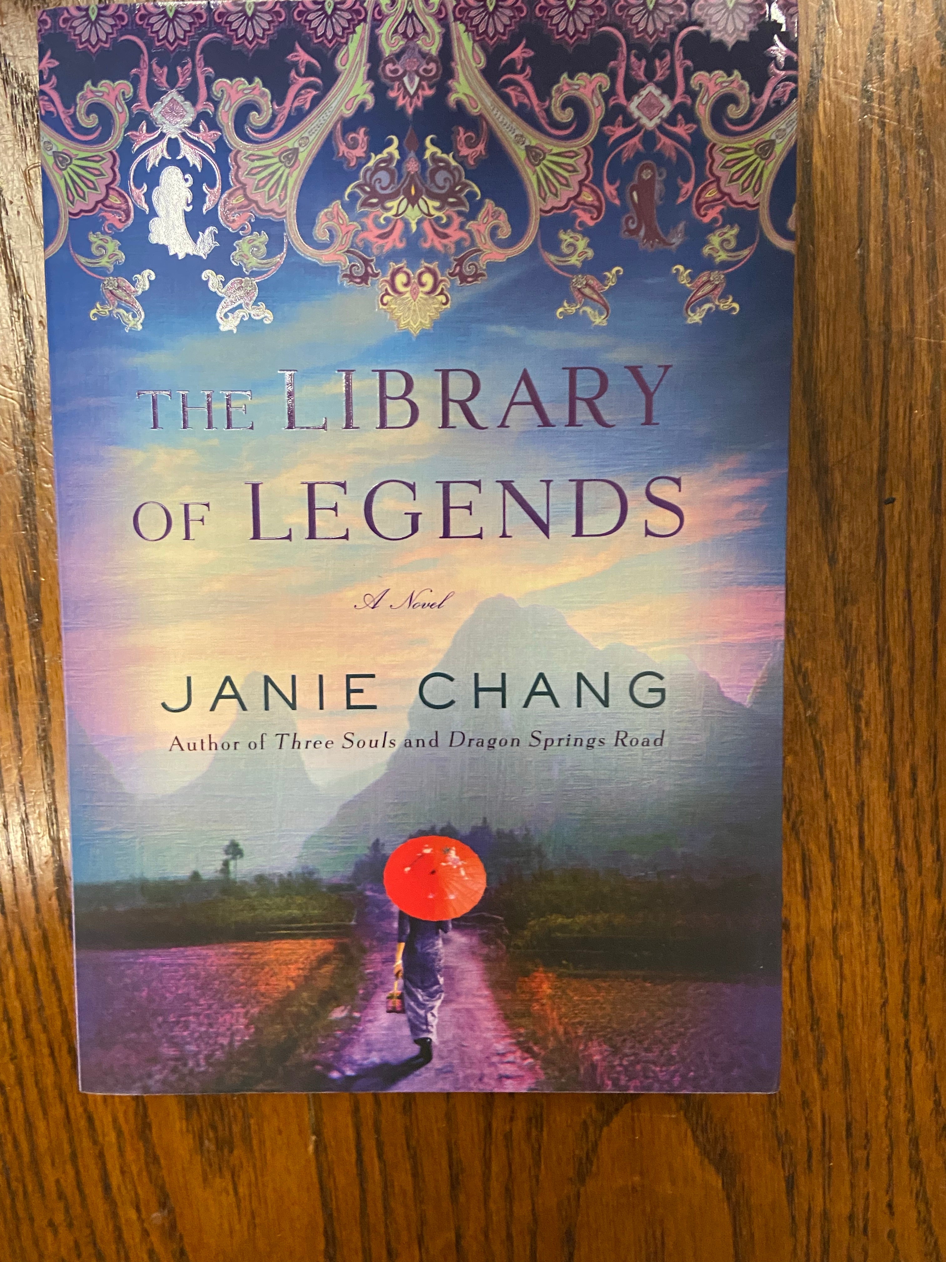 Library of Legends, The