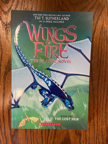 Lost Heir, The