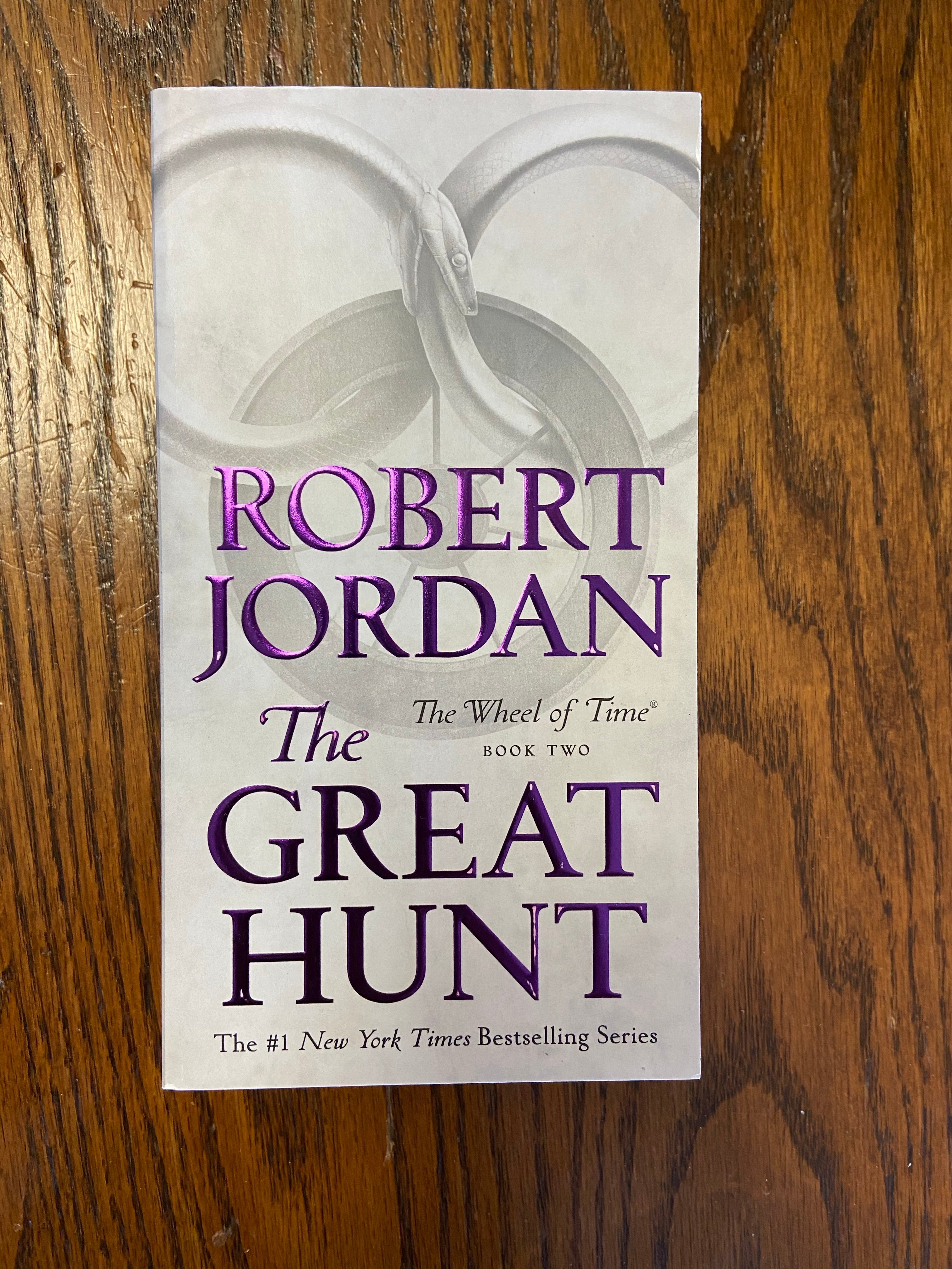Great Hunt, The