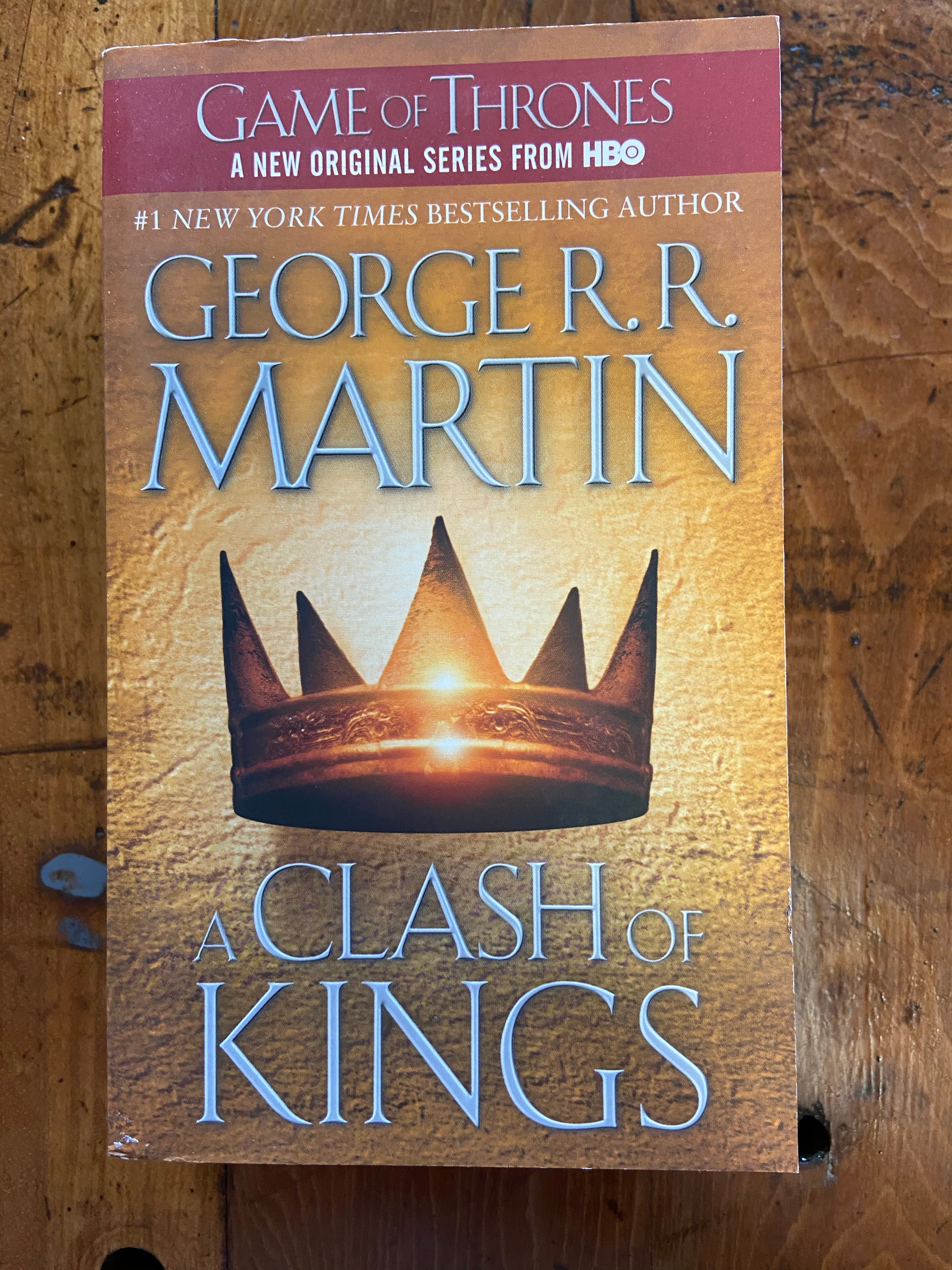 Clash of Kings, A