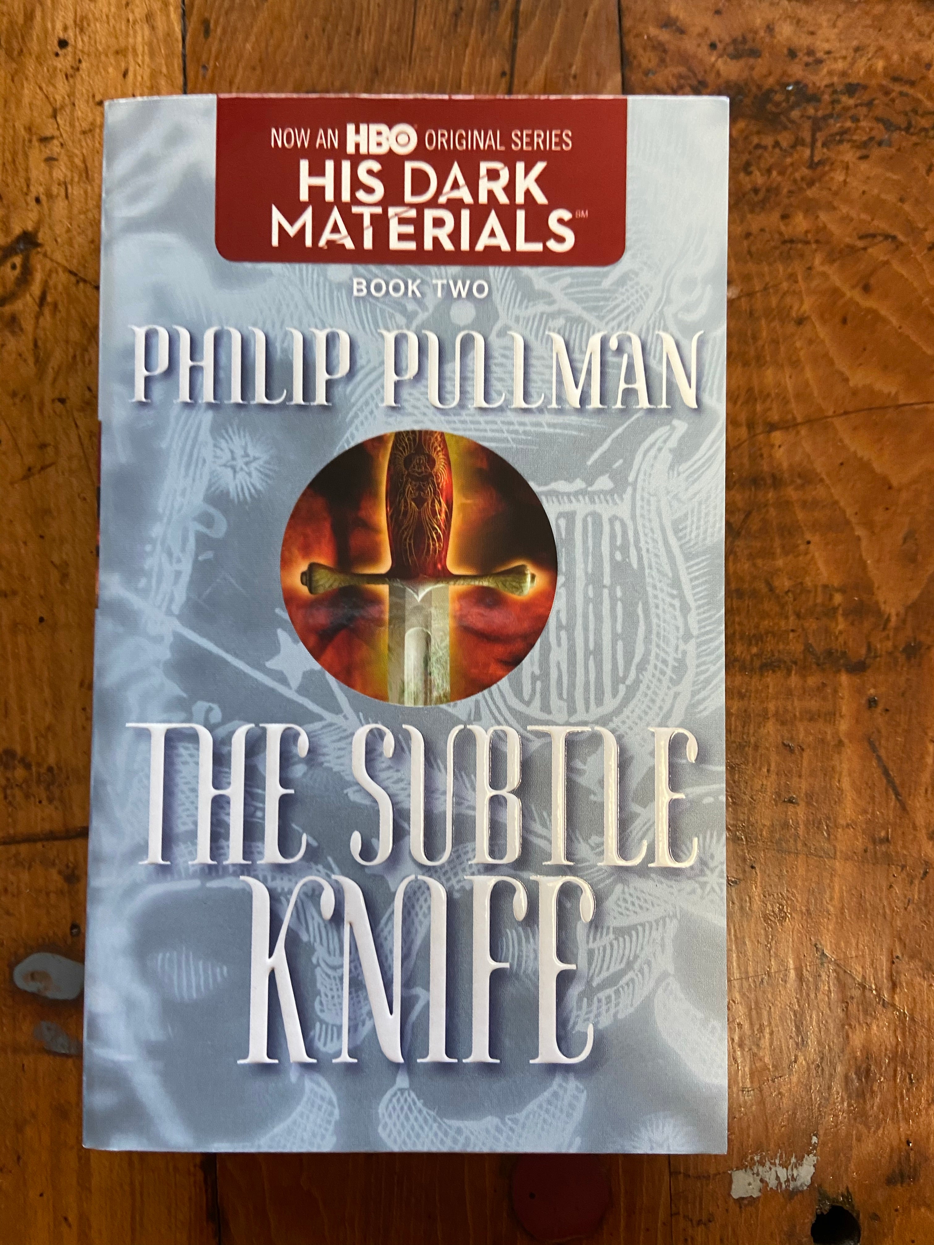 Subtle Knife, The