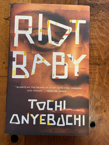 Riot Baby