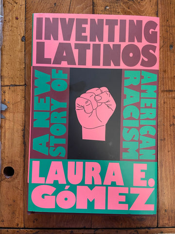 Inventing Latinos