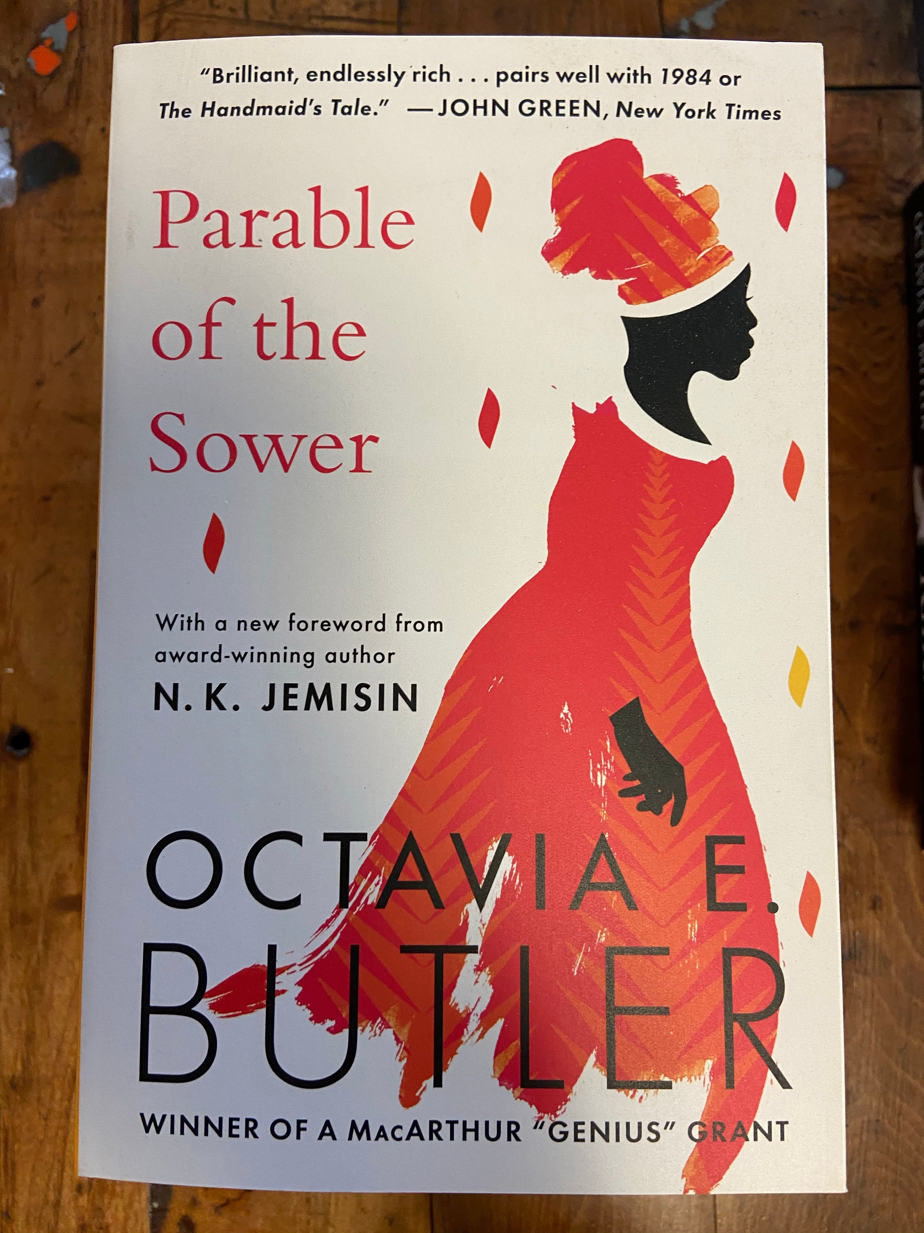 Parable of the Sower