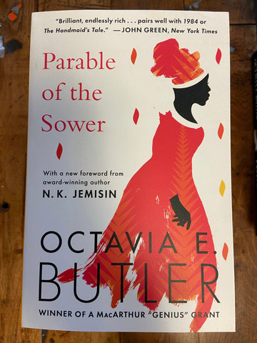 Parable of the Sower