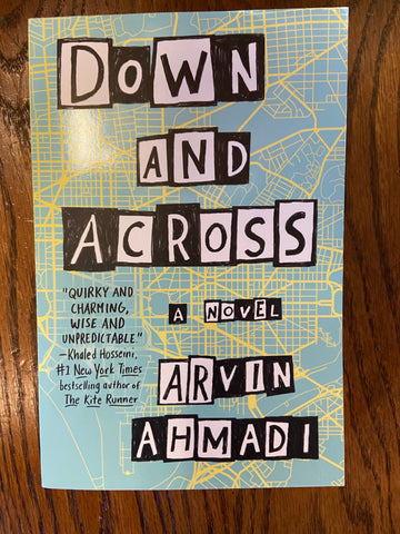 Down and Across