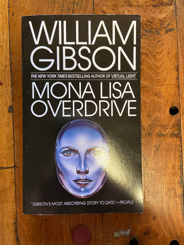 Mona Lisa Overdrive