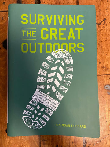 Surviving the Great Outdoors