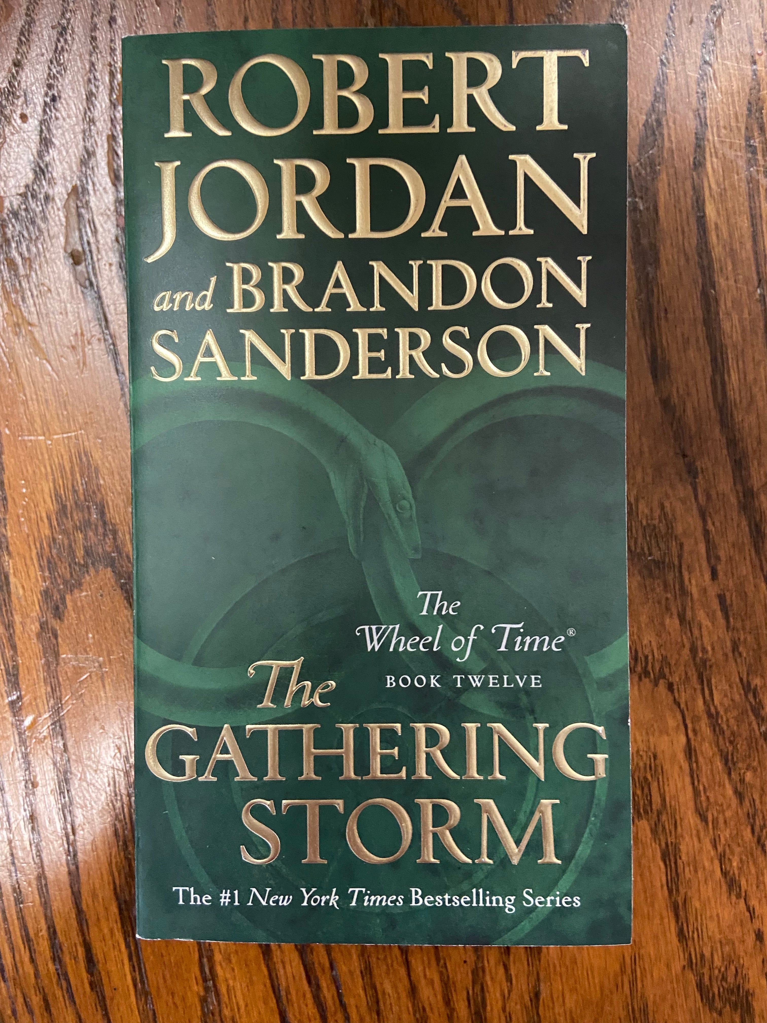 Gathering Storm, The