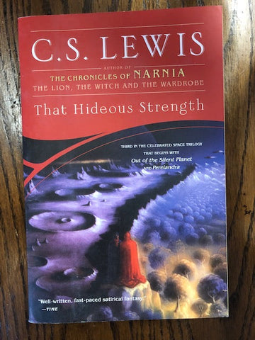 That Hideous Strength