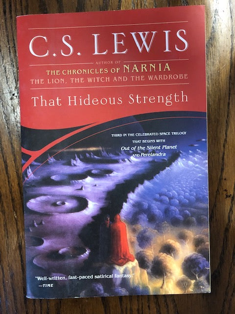 That Hideous Strength