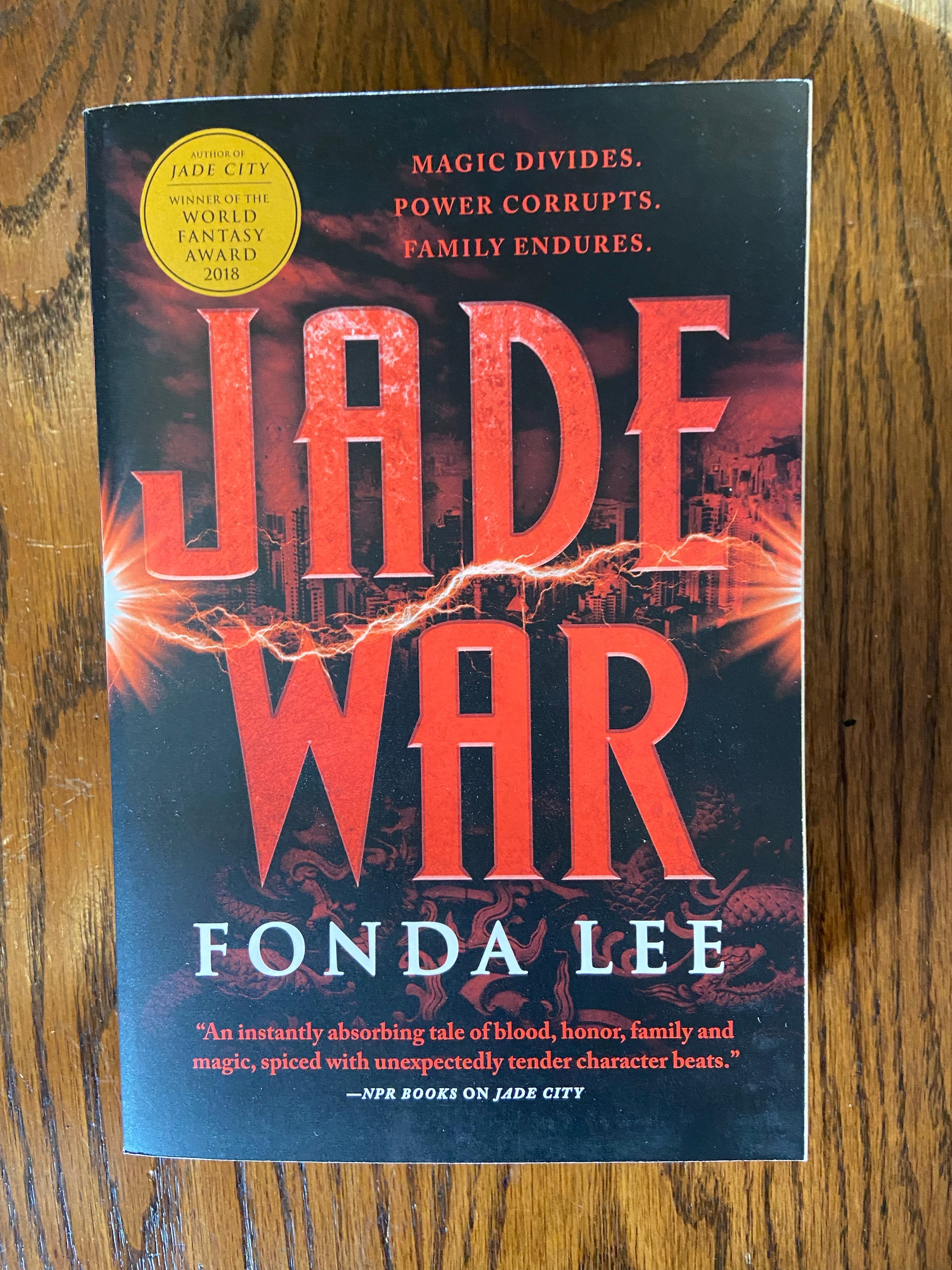 Jade War