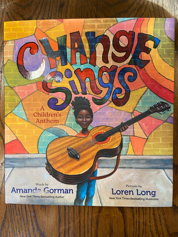 Change Sings