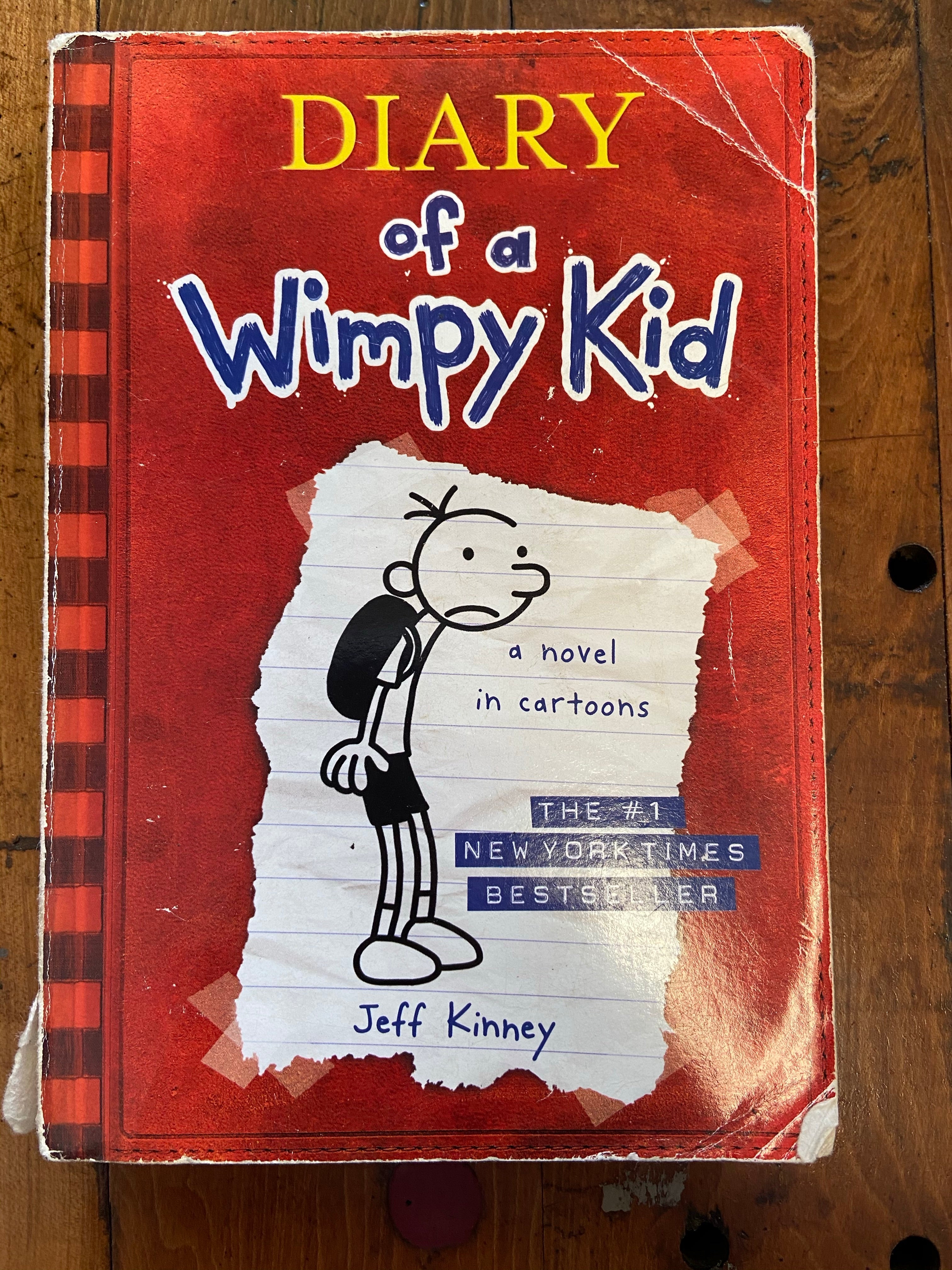 Diary of a Wimpy Kid