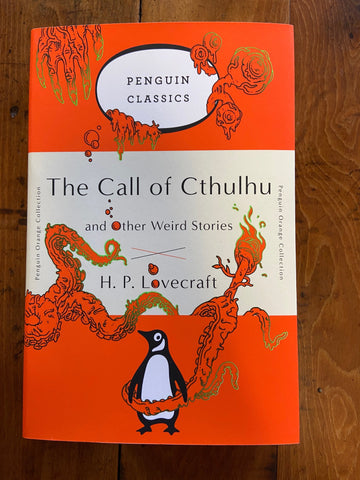 Call of Cthulhu, The