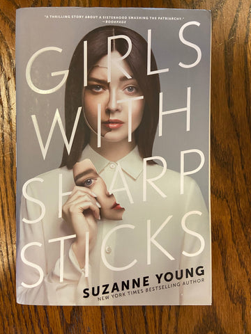 Girls with Sharp Sticks
