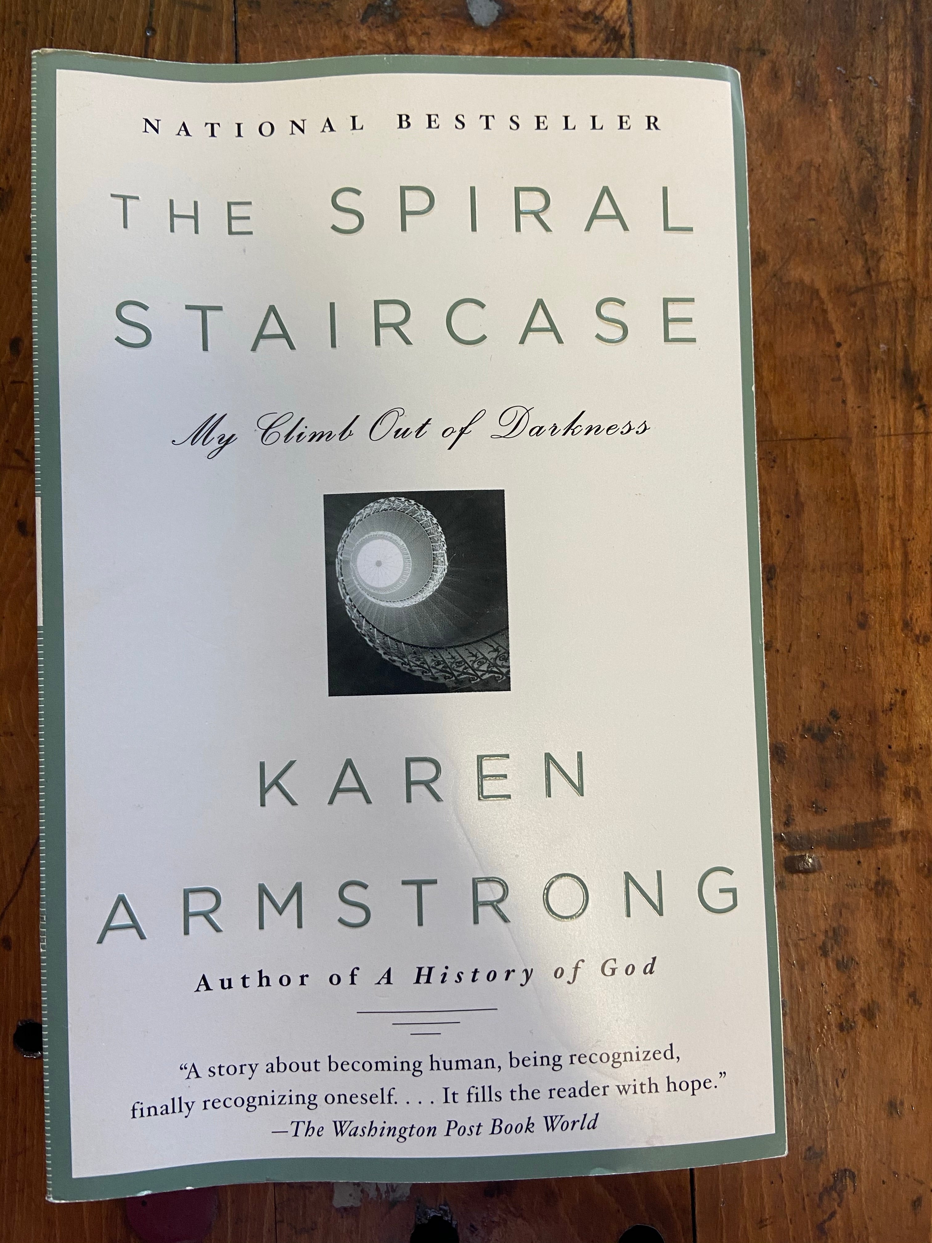 Spiral Staircase, The