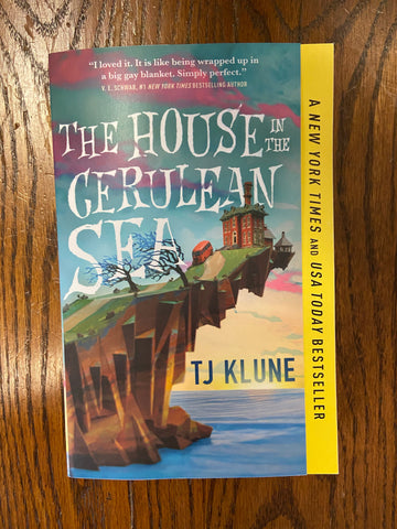 House in the Cerulean Sea, The