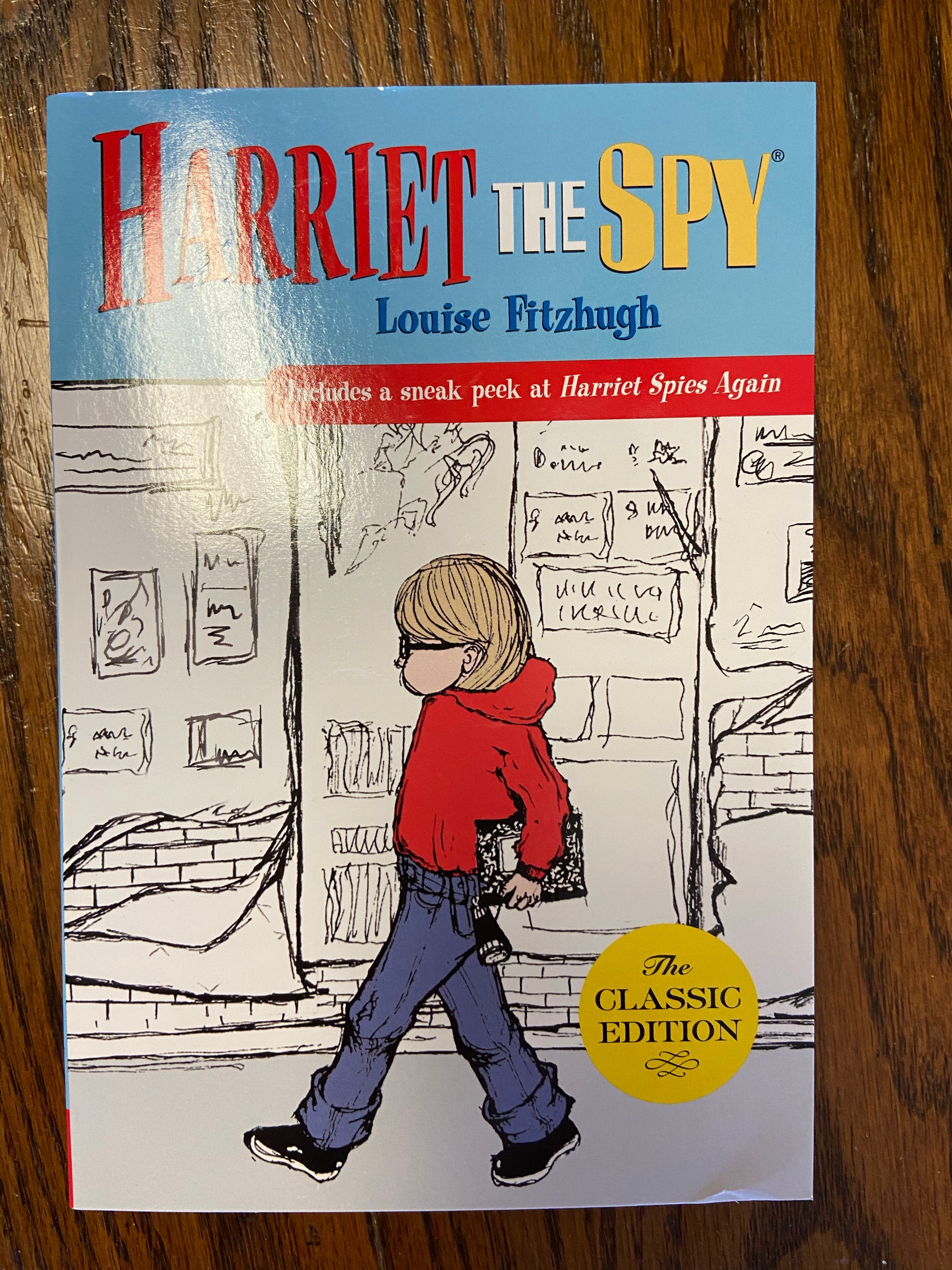 Harriet the Spy