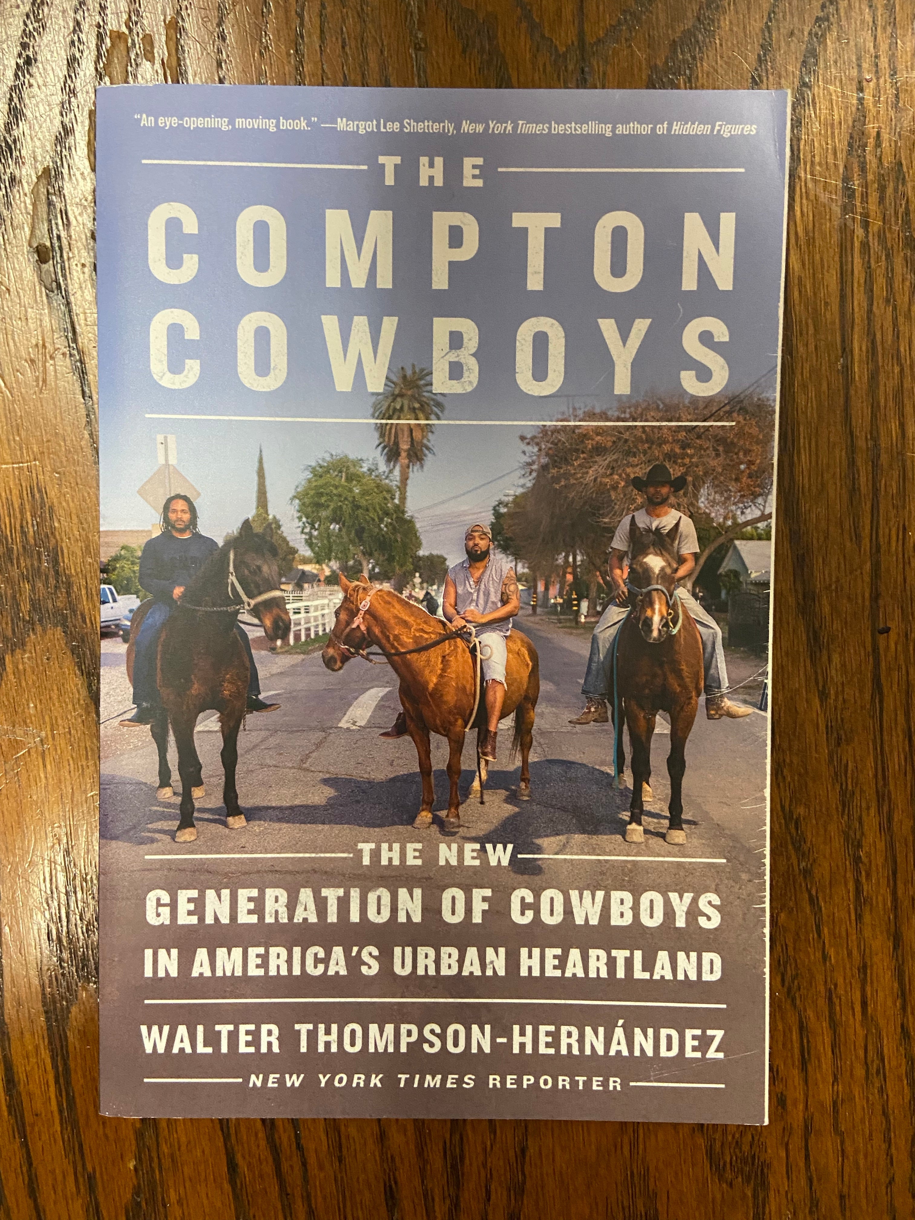 Compton Cowboys