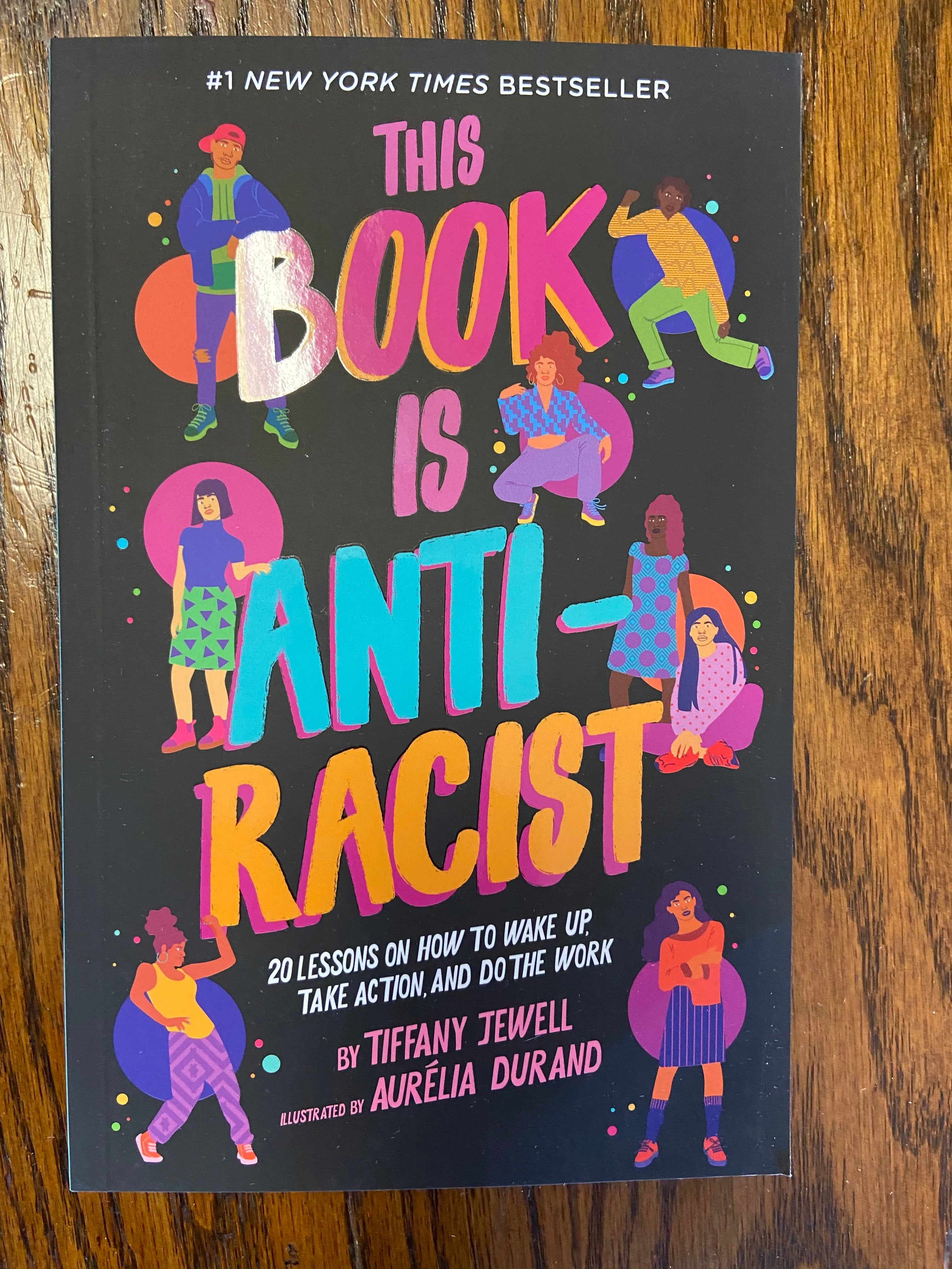 This Book Is Anti-Racist
