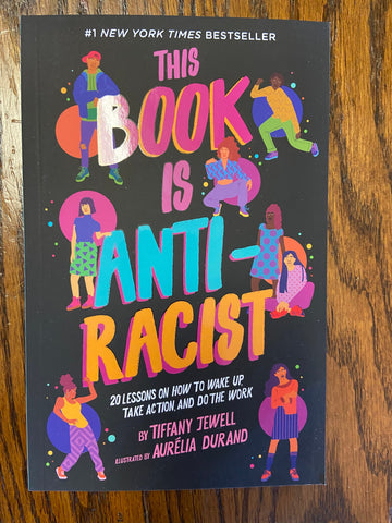 This Book Is Anti-Racist