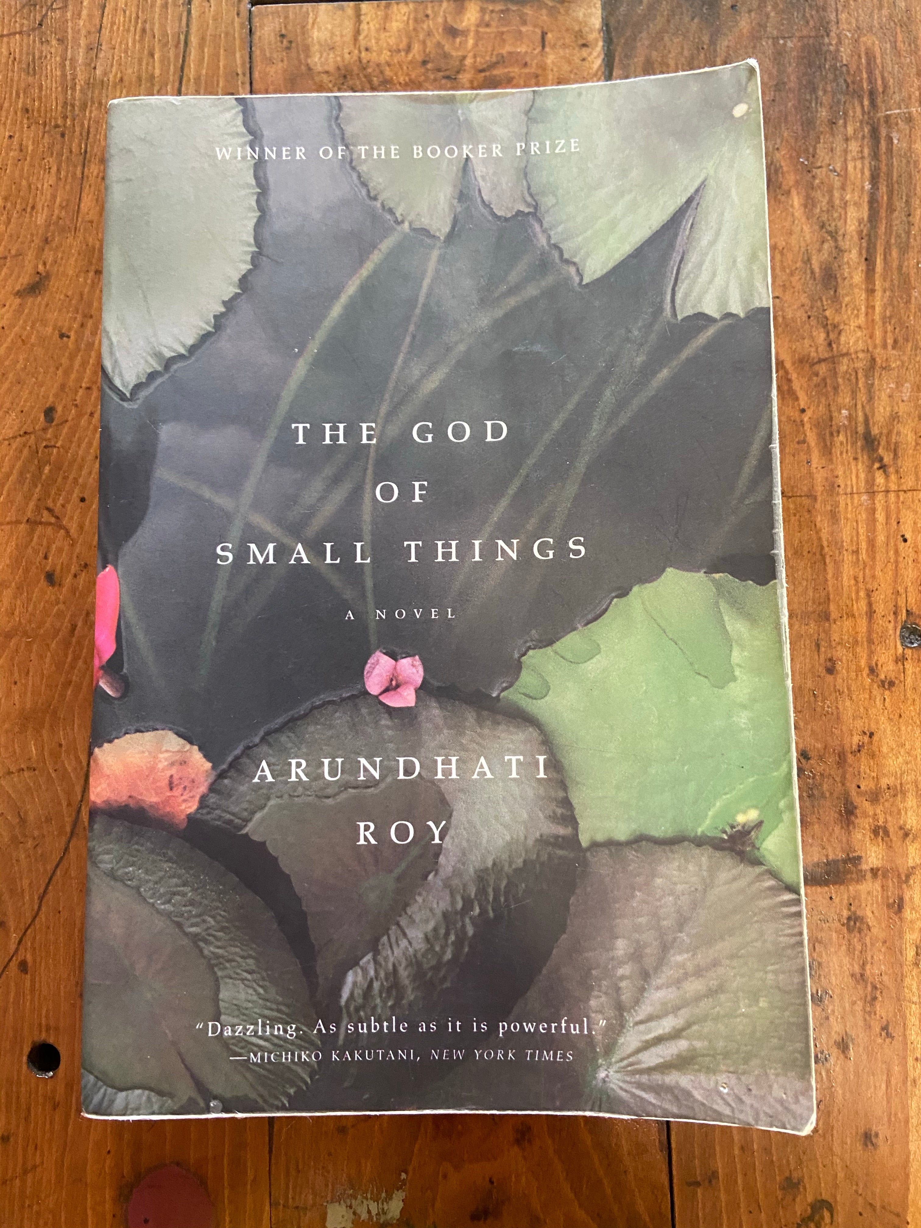 God of Small Things, The