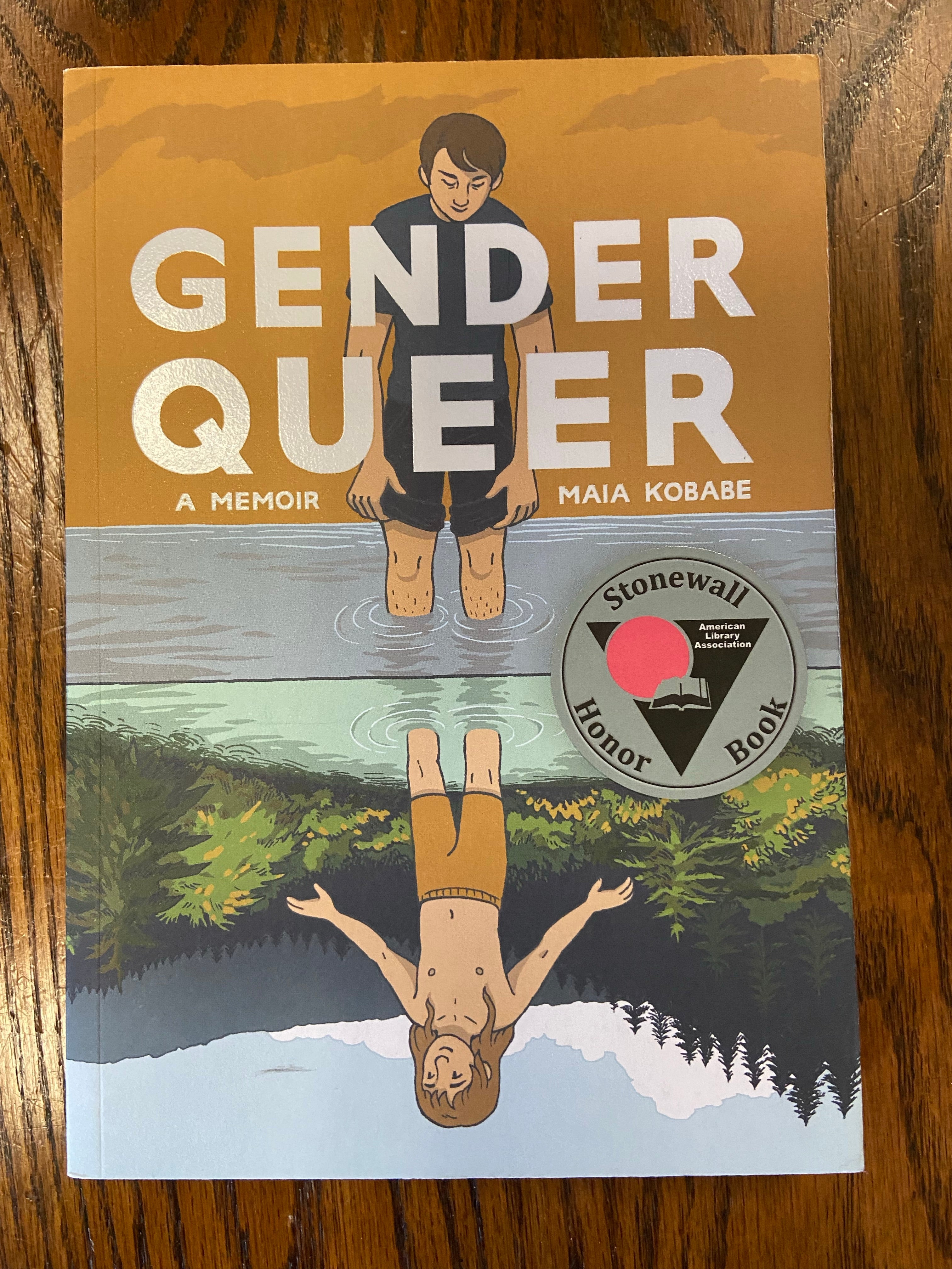Gender Queer