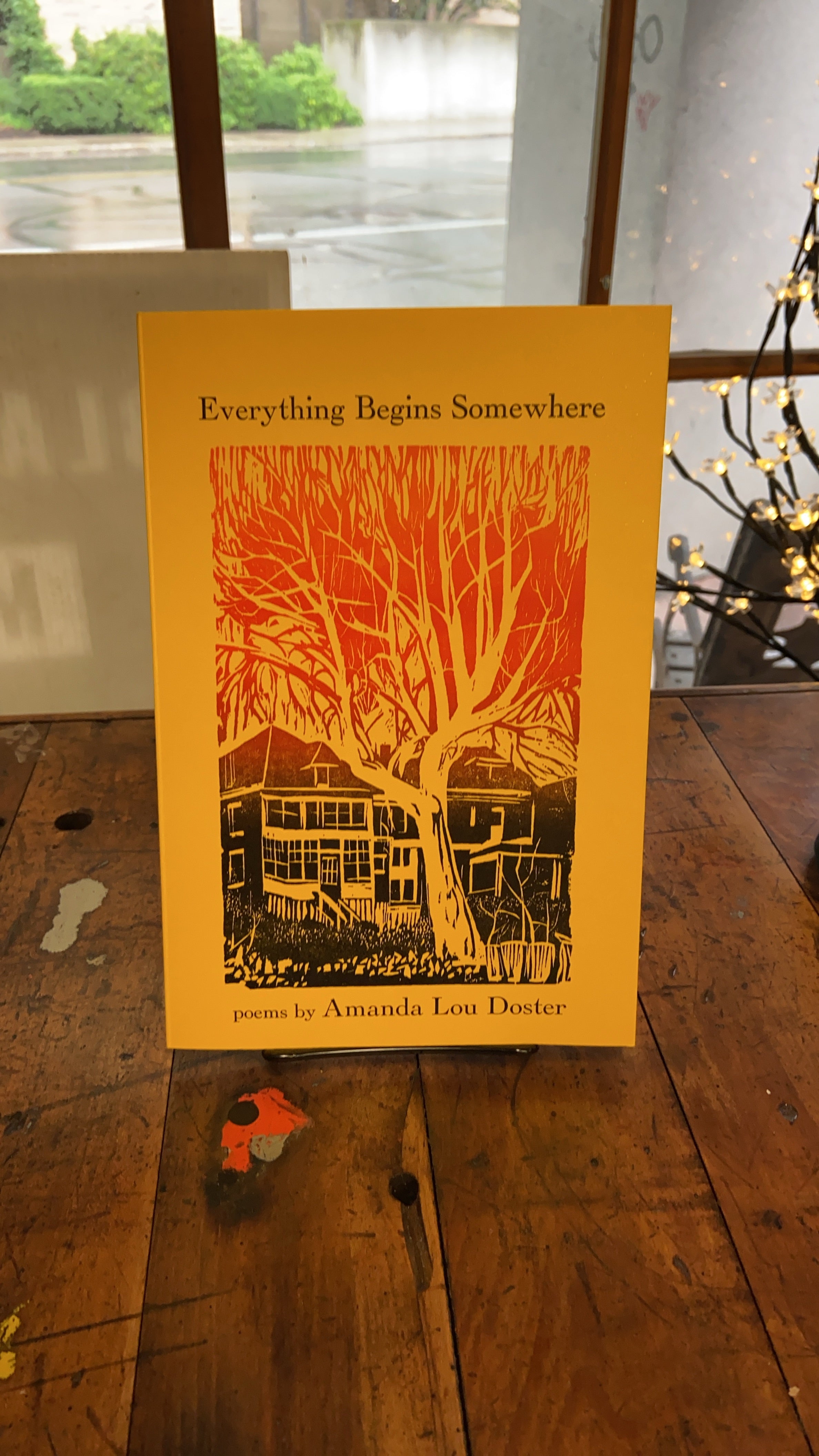 Everything Begins Somewhere