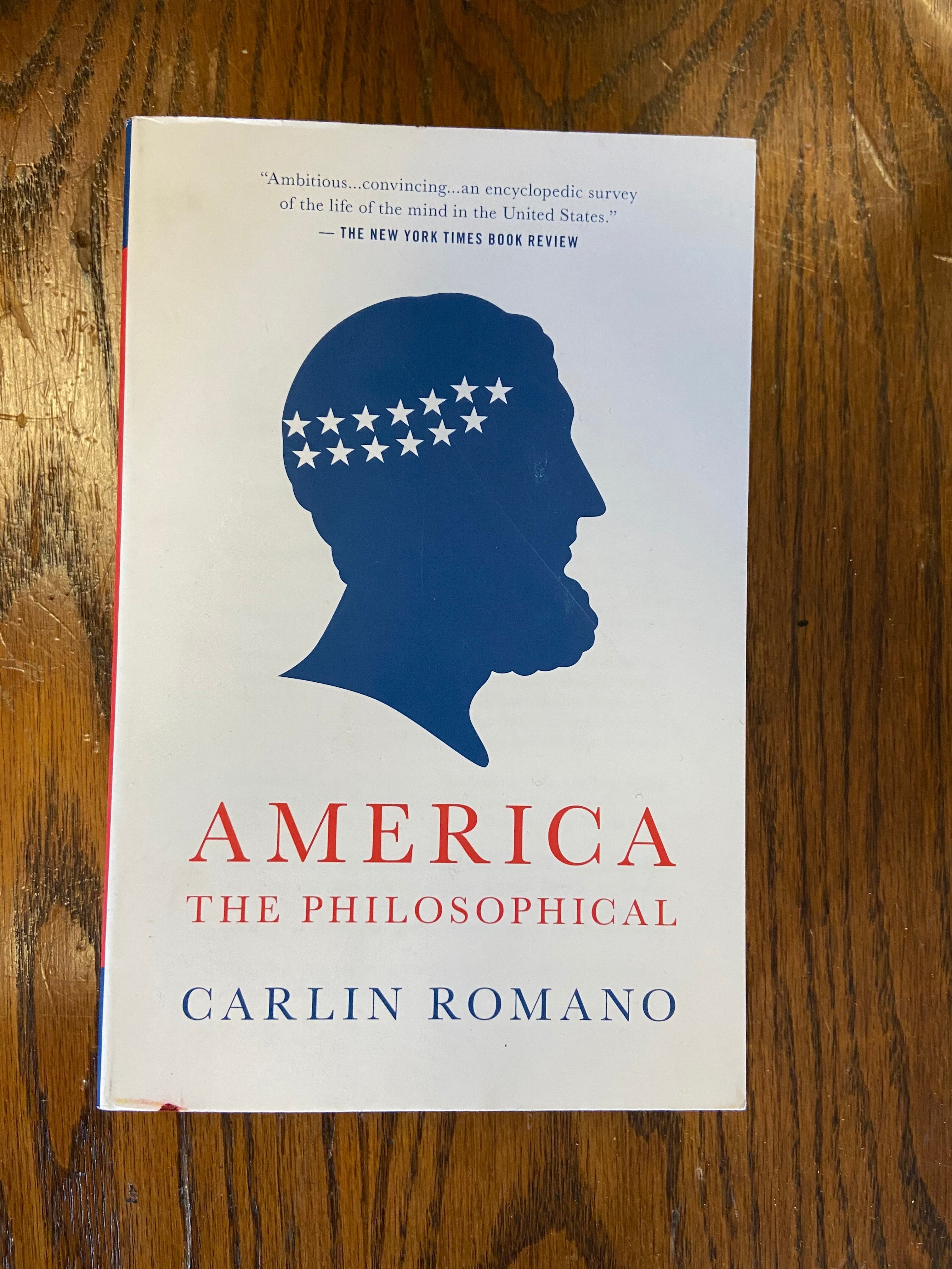 America the Philosophical