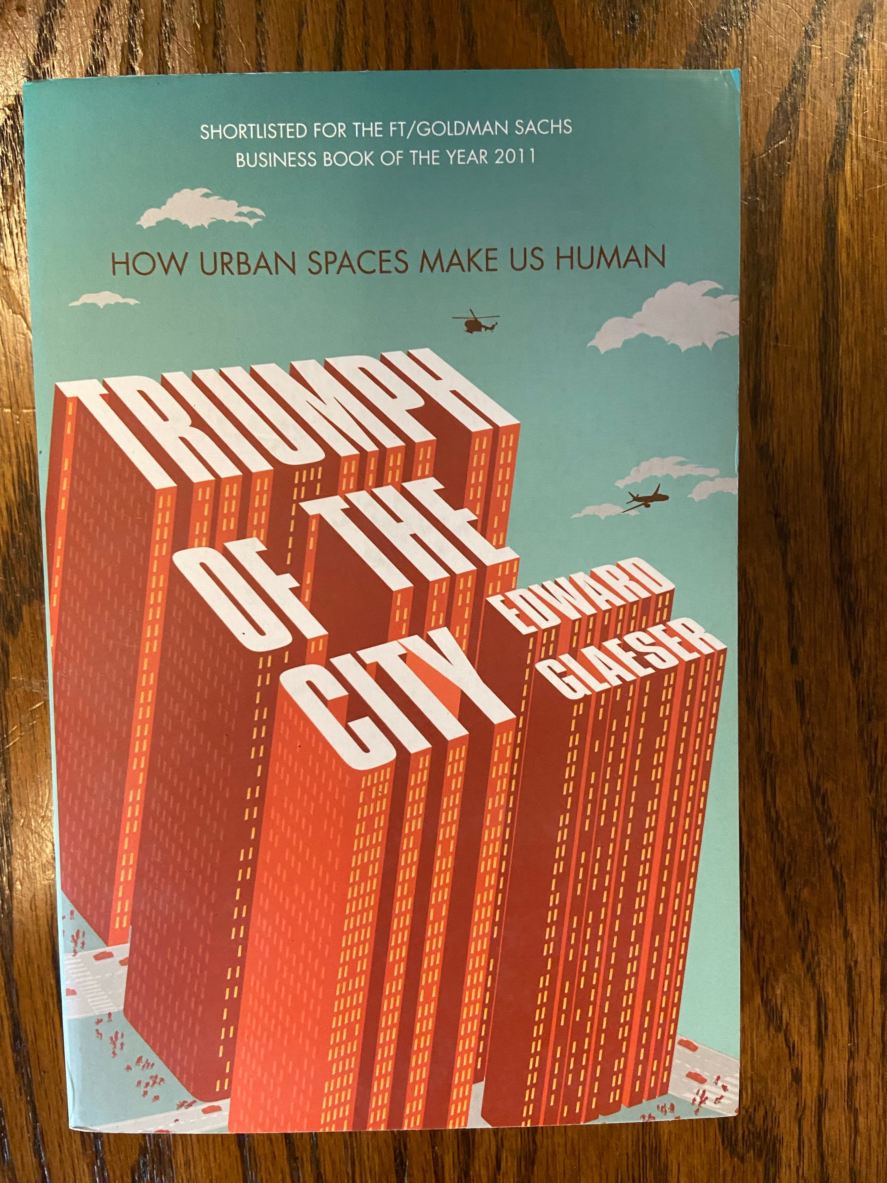 Triumph of the City