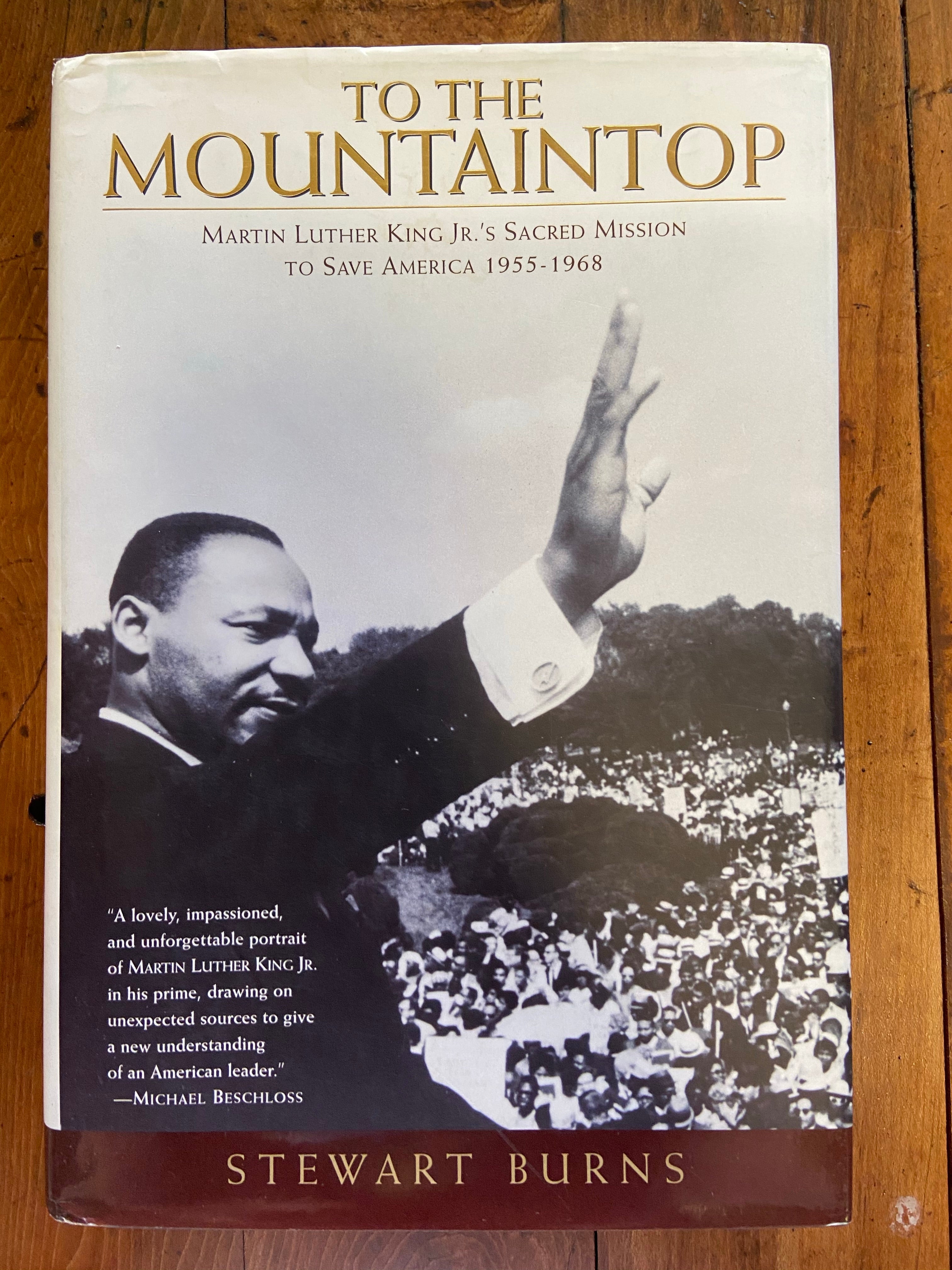 To the Mountaintop