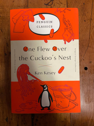 One Flew Over the Cuckoo's Nest