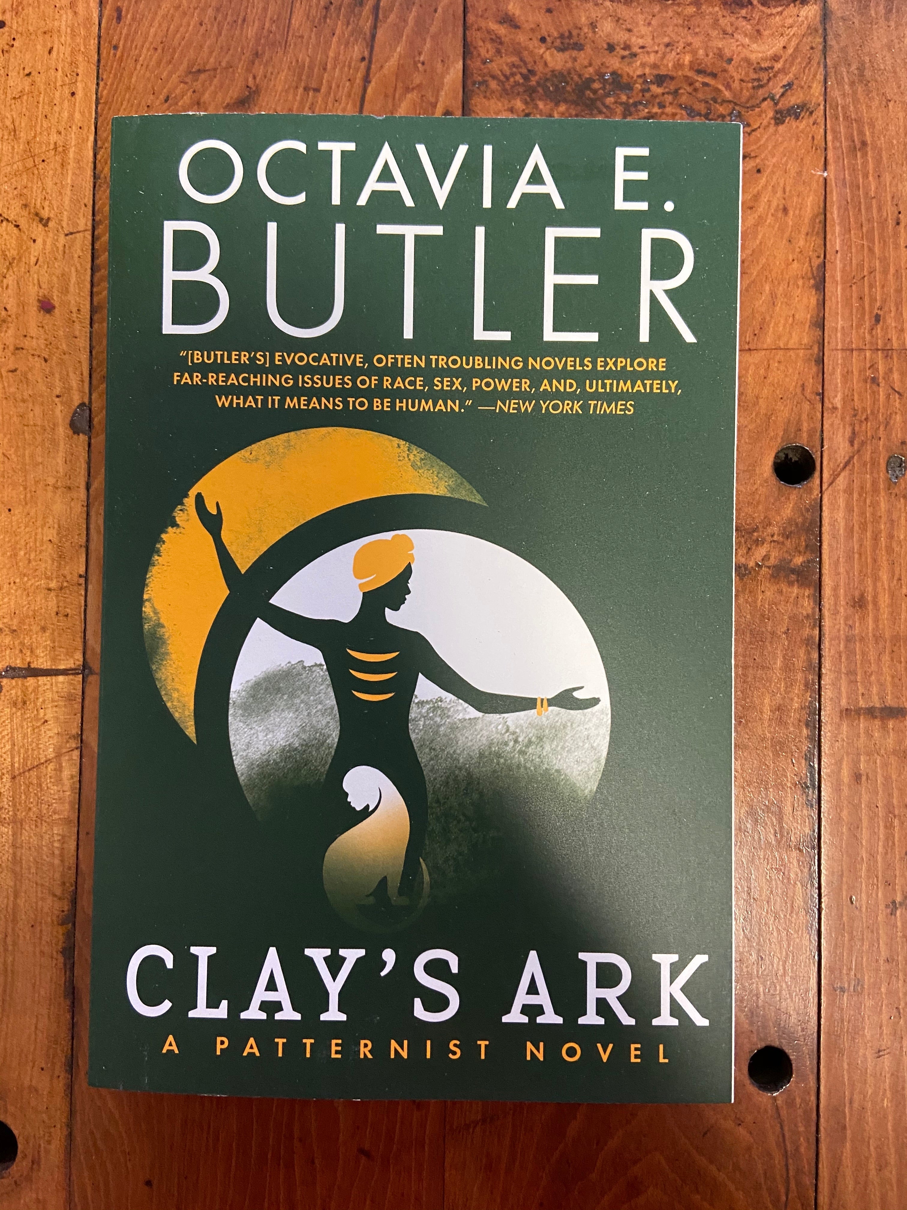 Clay's Ark